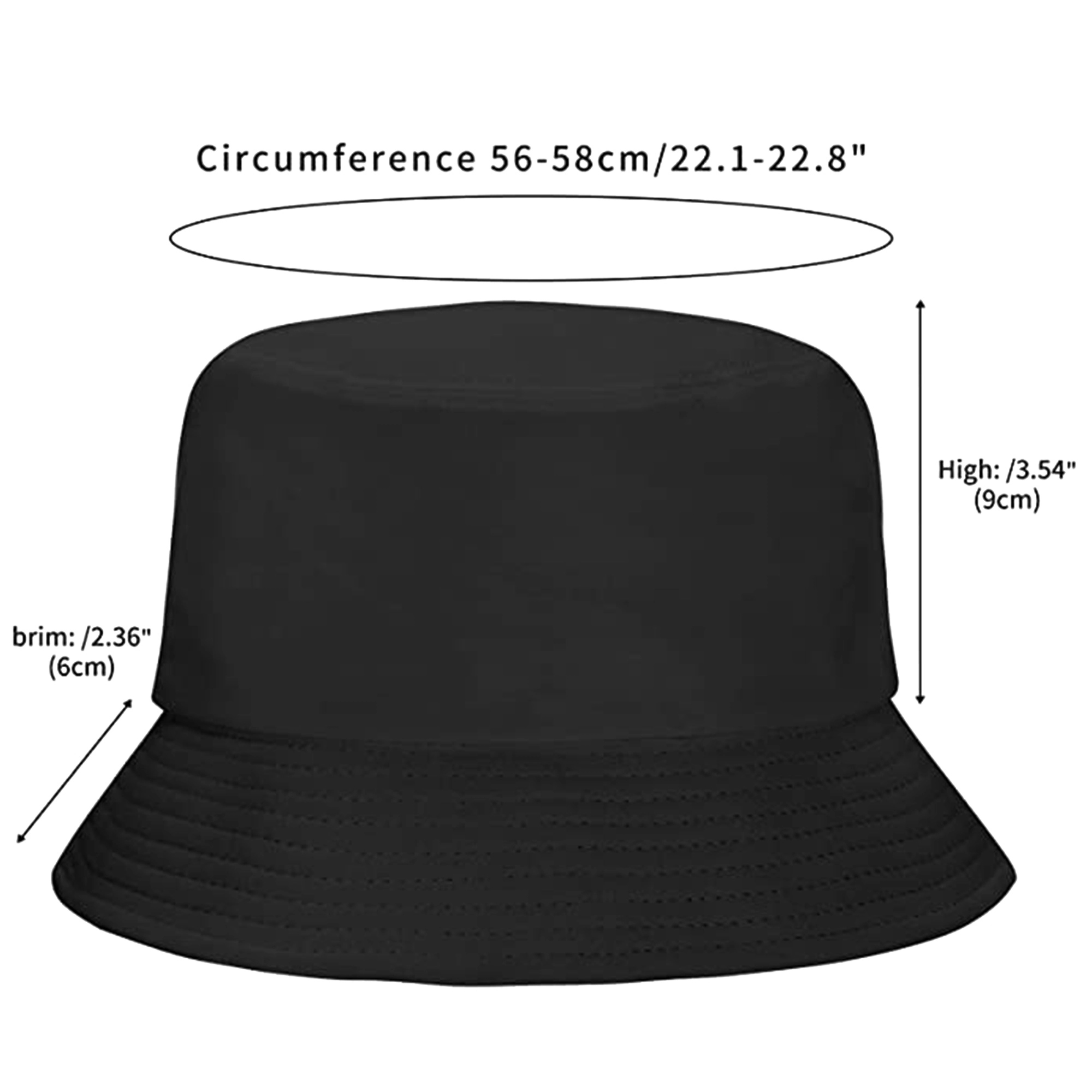 Summer Beach Bucket Hats 4