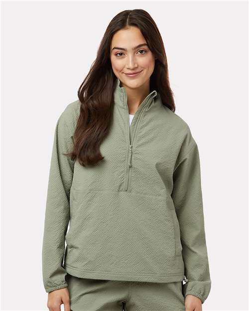 Women's Sucker for Summer™ Half-Zip Pullover - 211893 13