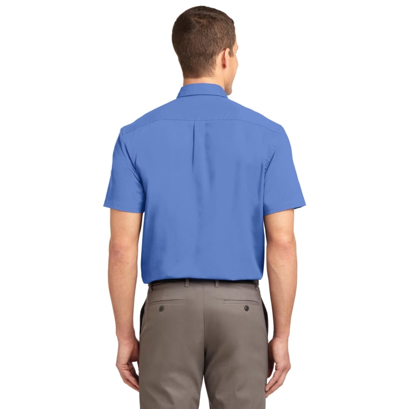 Port Authority Short Sleeve Easy Care Shirt. 21