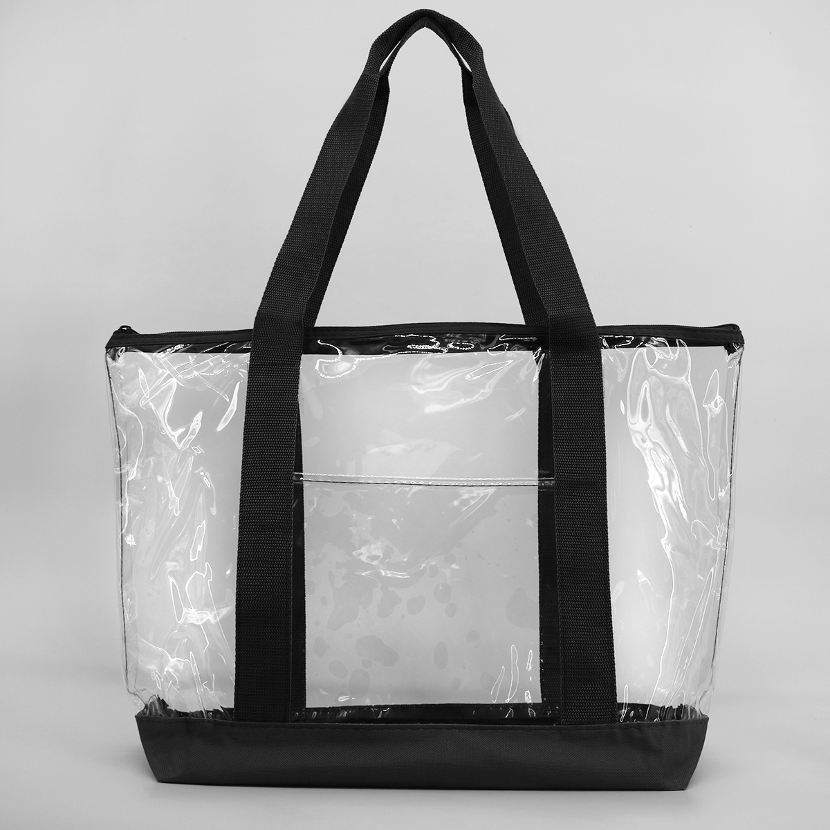 Clear Tote Bag 1