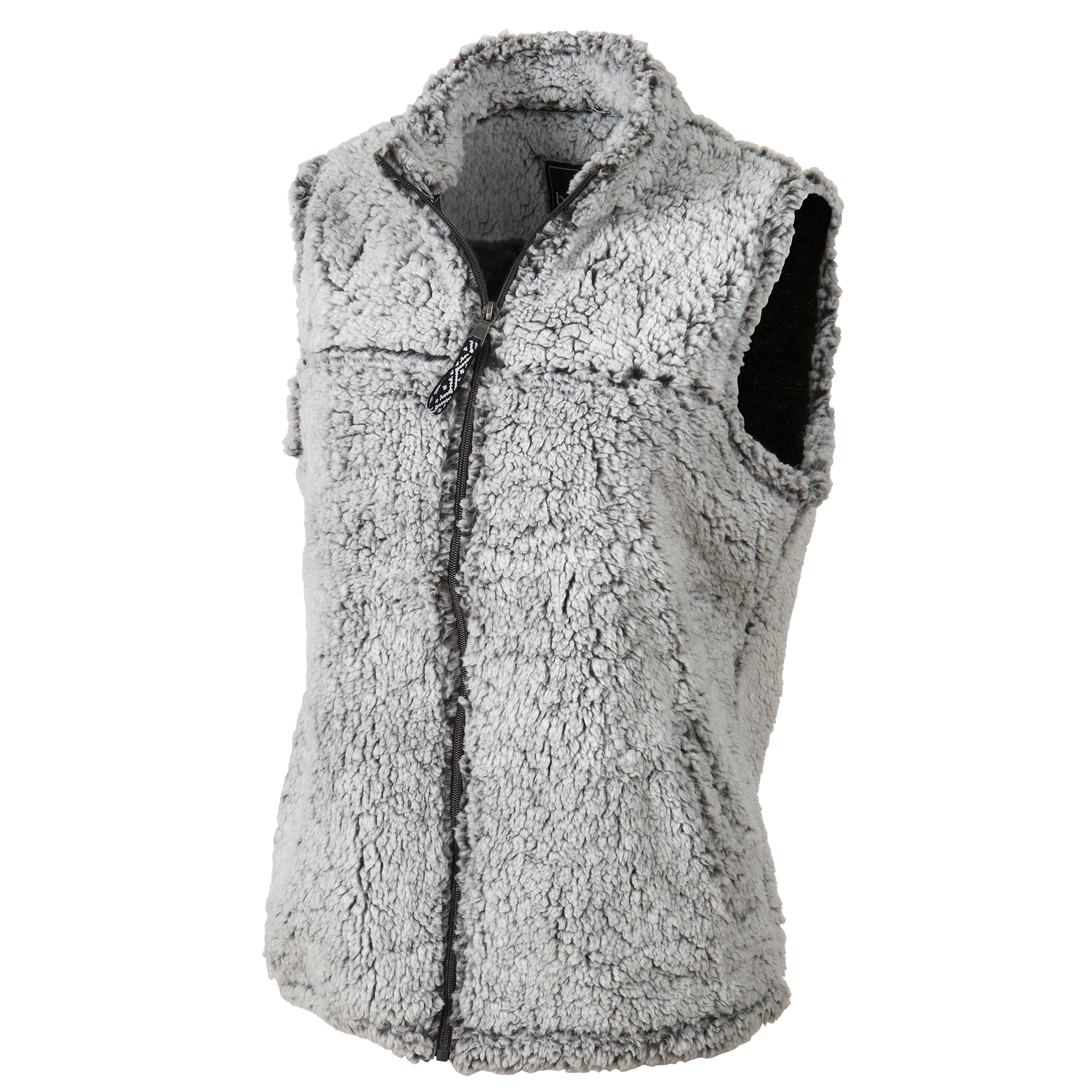 BOXERCRAFT WOMEN'S FULL ZIP SHERPA VEST 3