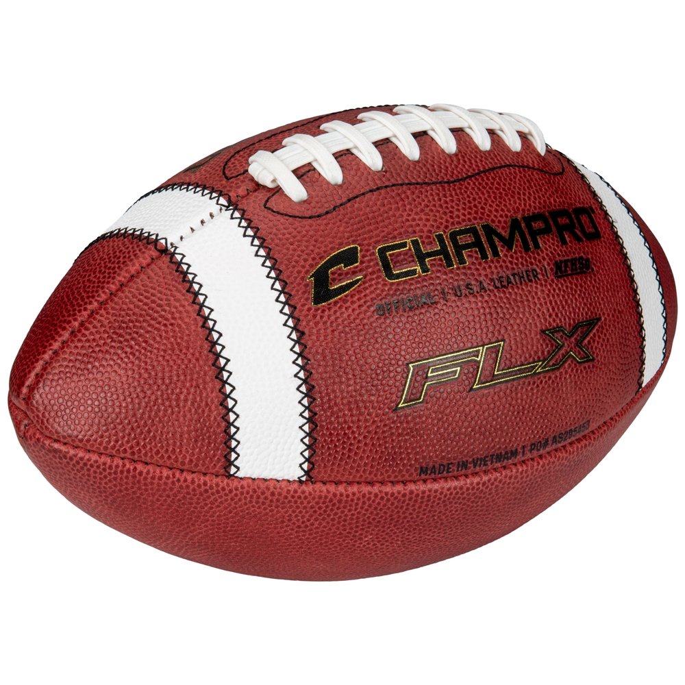 FLX Leather Football 3