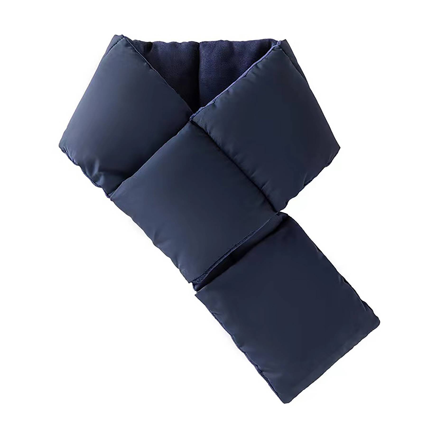 Winter Down Scarf 2