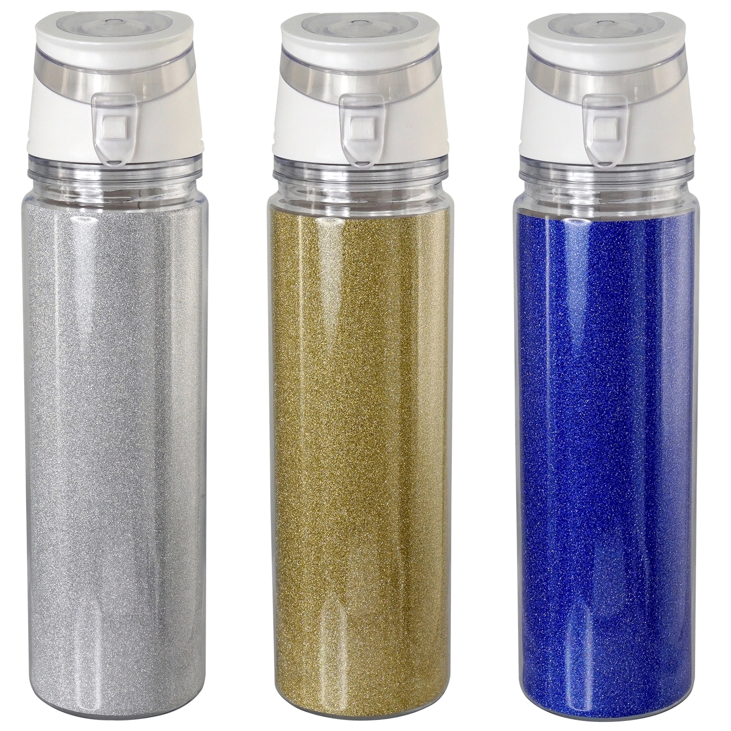 TRENDY 18 OZ. GLITTER BOTTLE 4