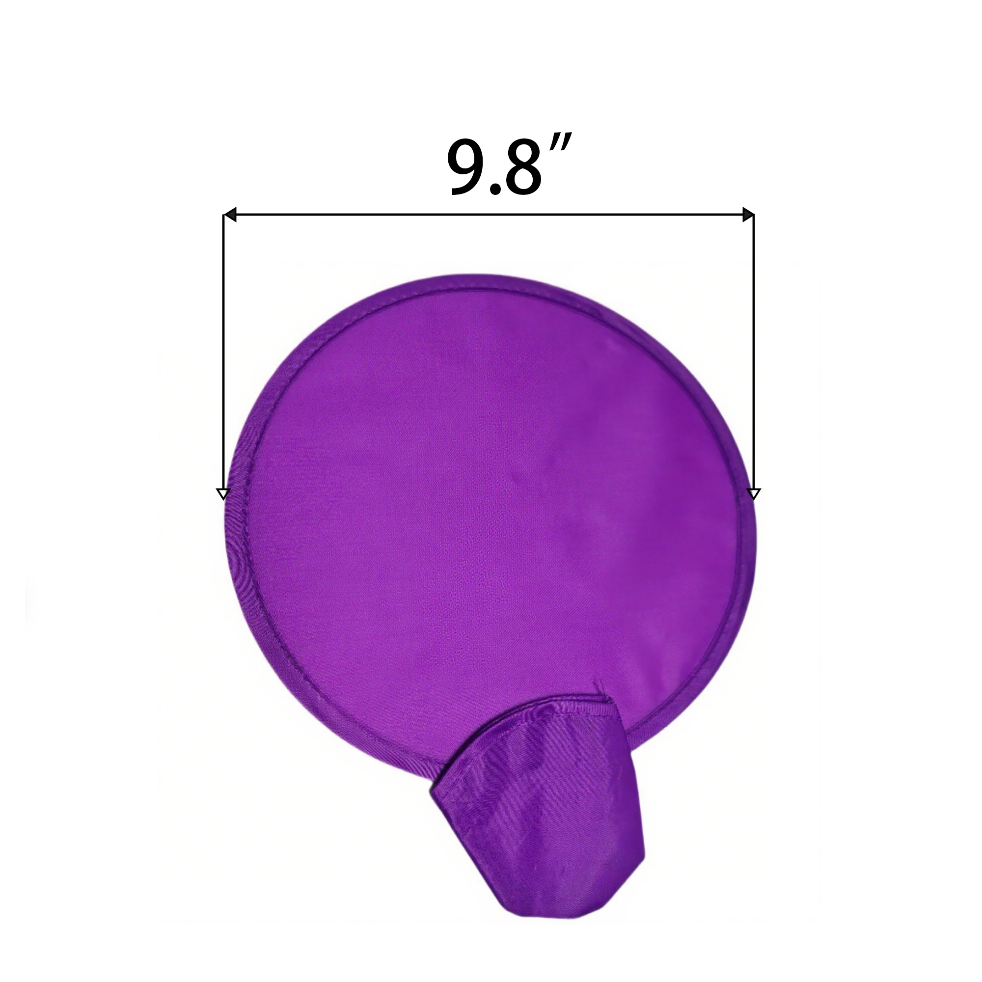 Folding Flyer With Matching Pouch 3