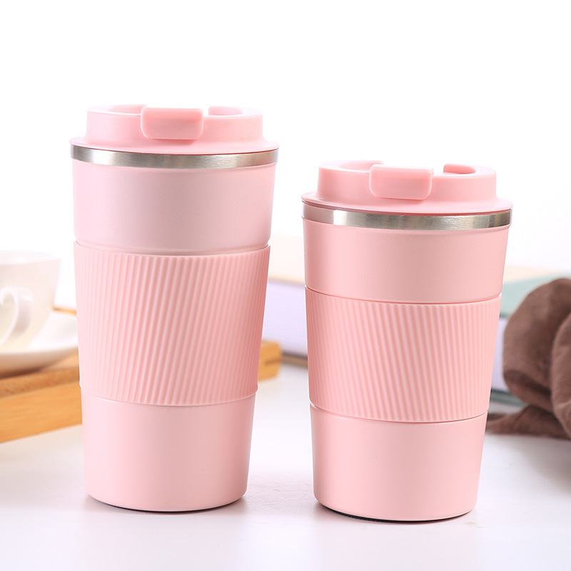 Stainless Steel Coffee Cup 11