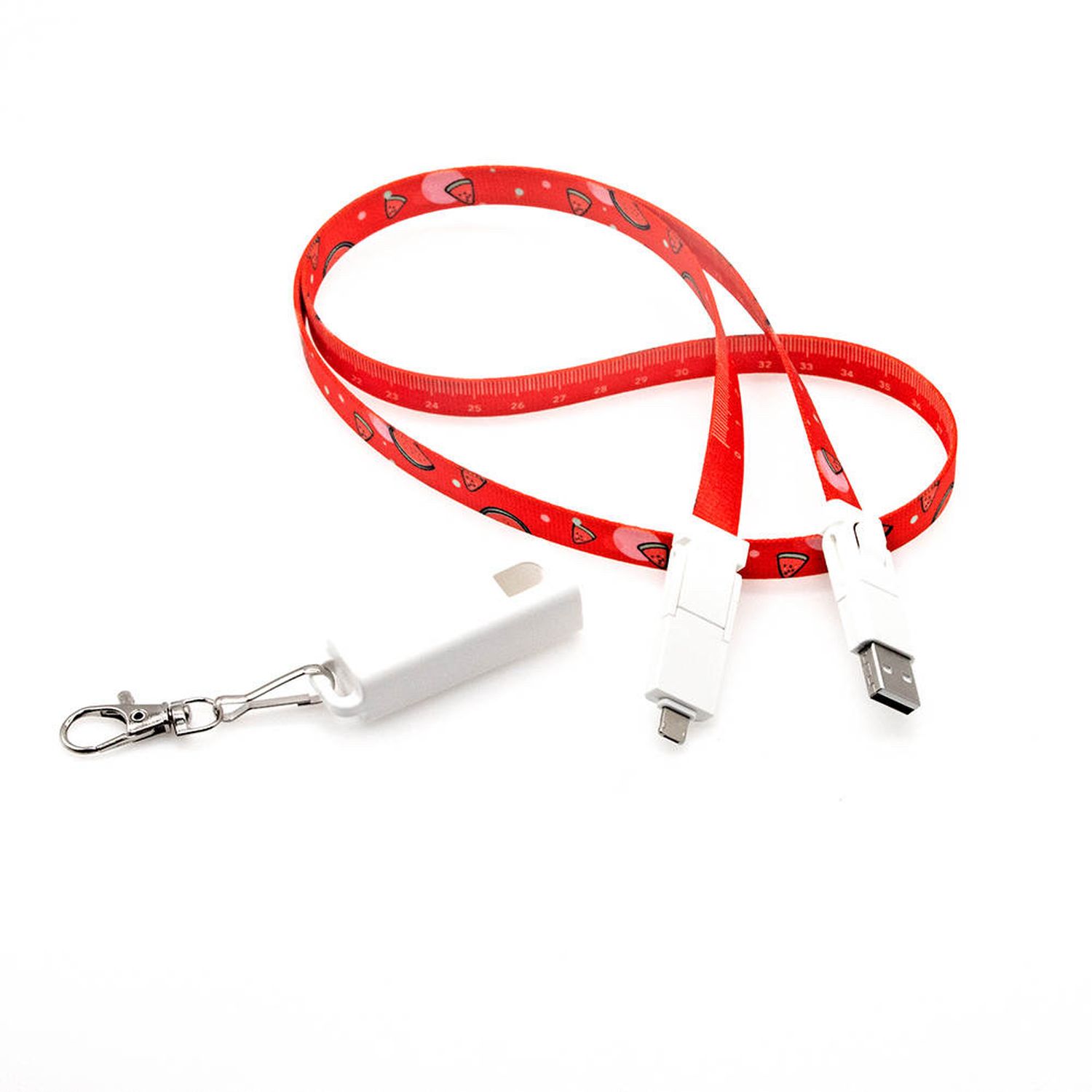 60W Lanyard 6-IN-1 Charging Cable 1