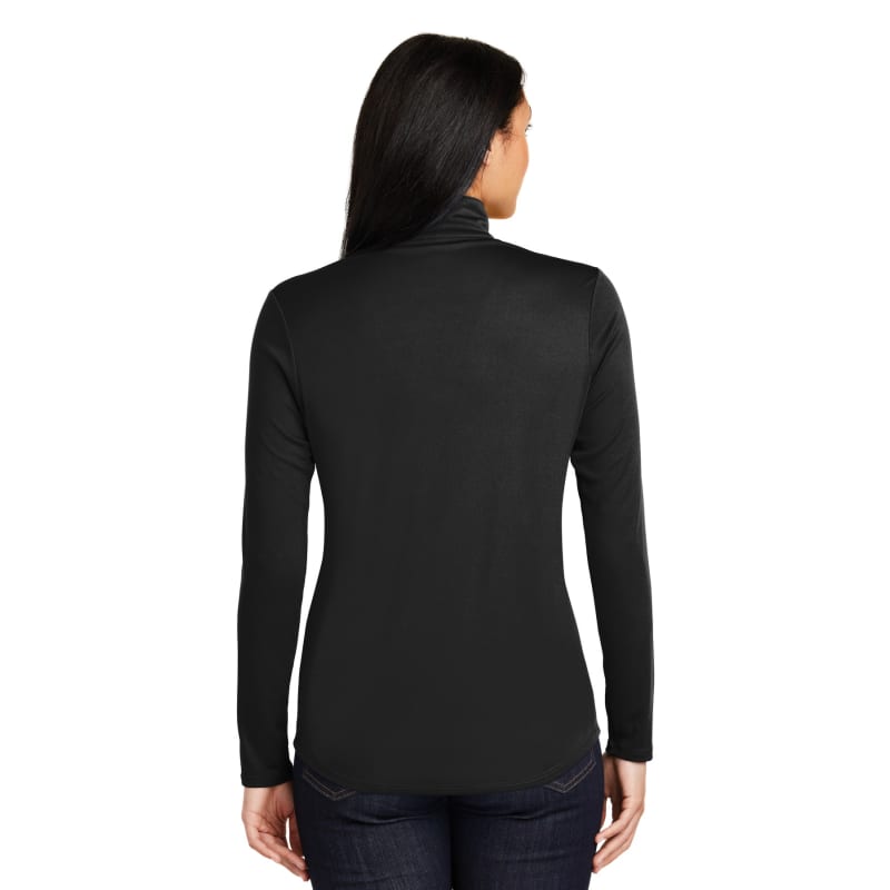 Sport-Tek Women's PosiCharge Competitor 1/4-Zip Pullover., custom hoodie or sweatshirt with logo imprint 12