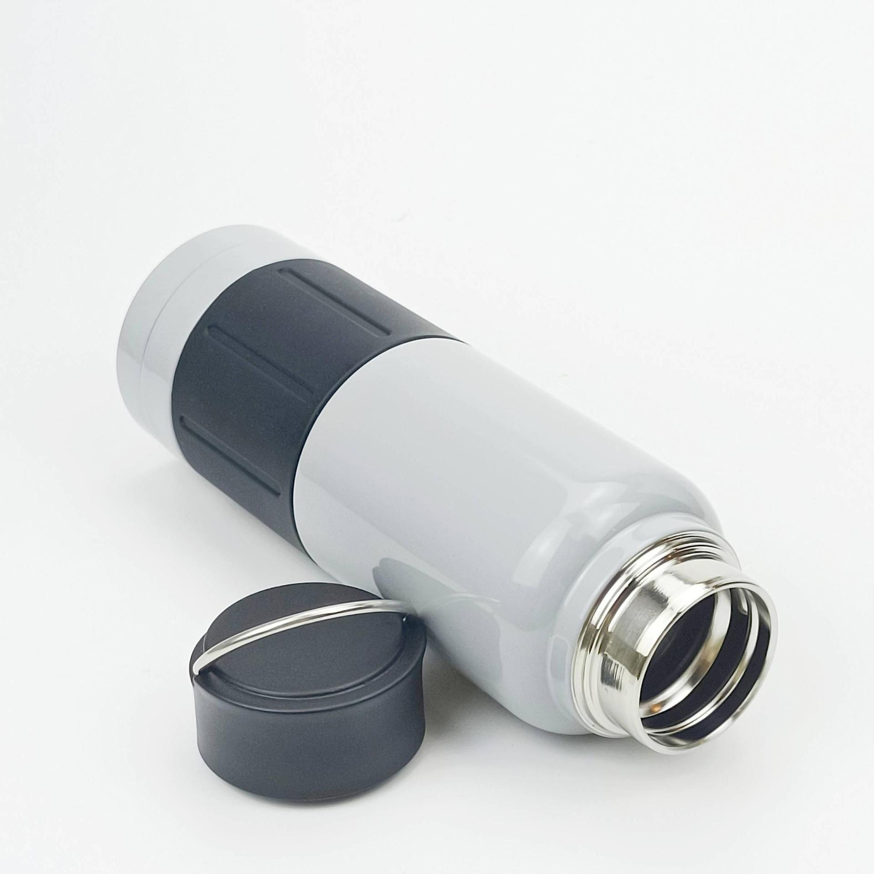 Stainless Steel Water Bottle with Lid 4