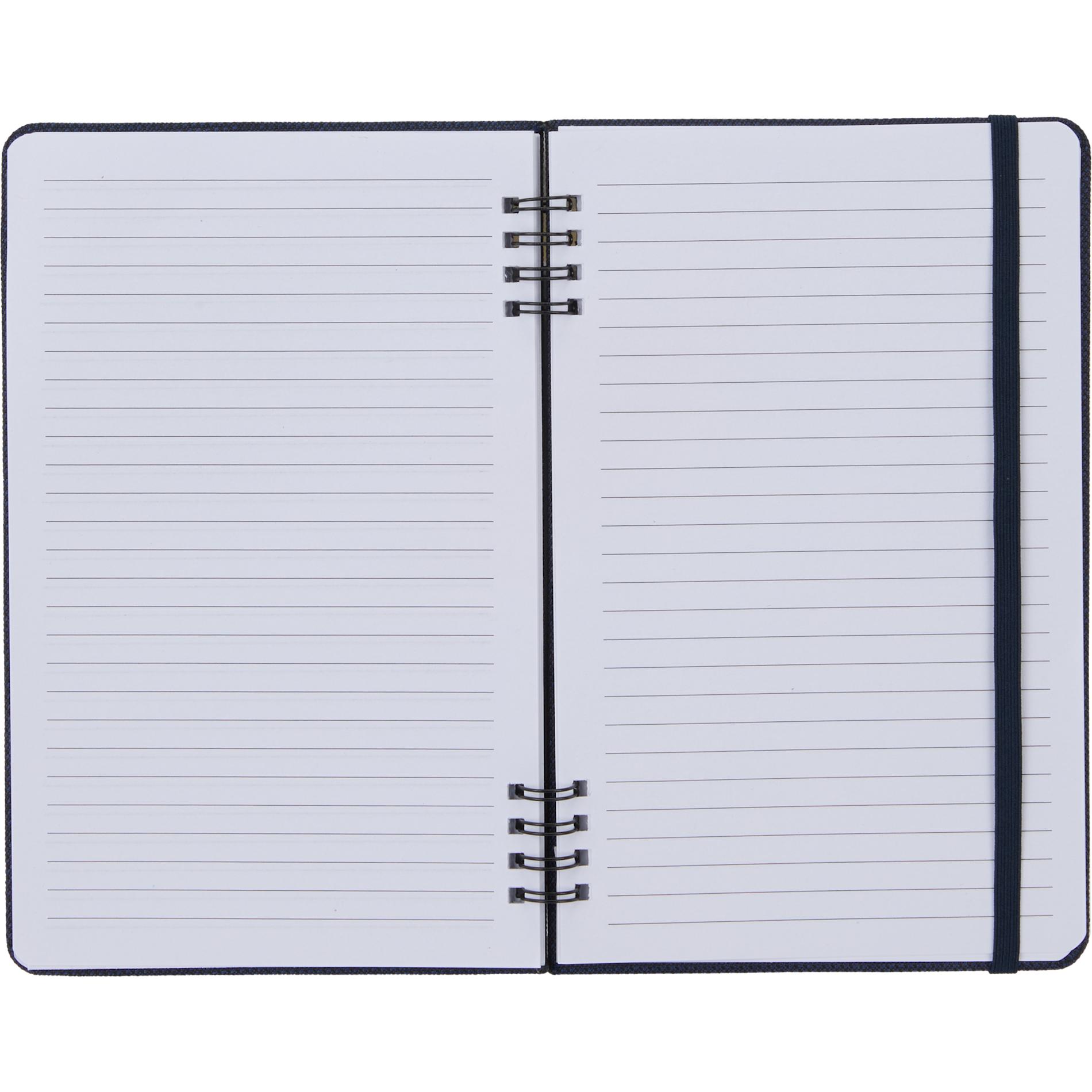 5” x 7” Vila Spiral Notebook 31