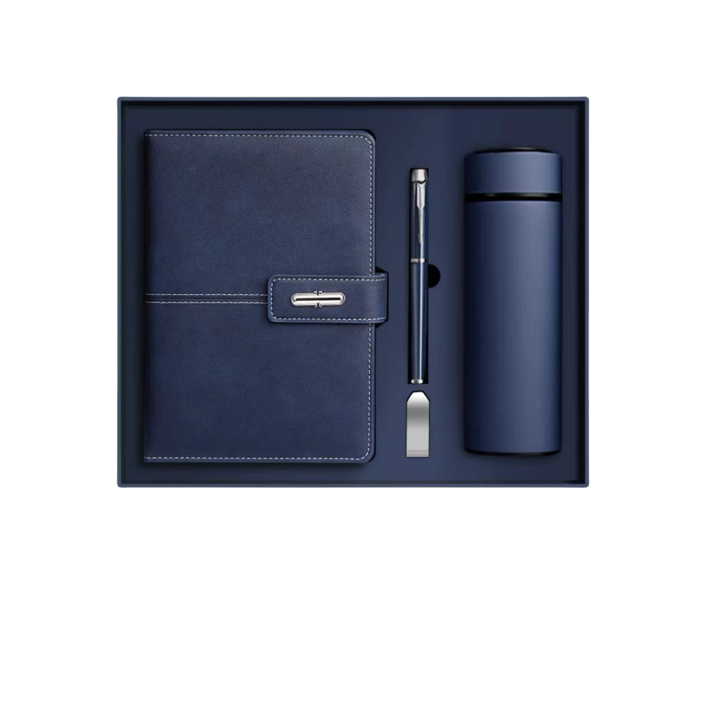 Business High-End Insulated Cup Notebook Gift Box Set 6