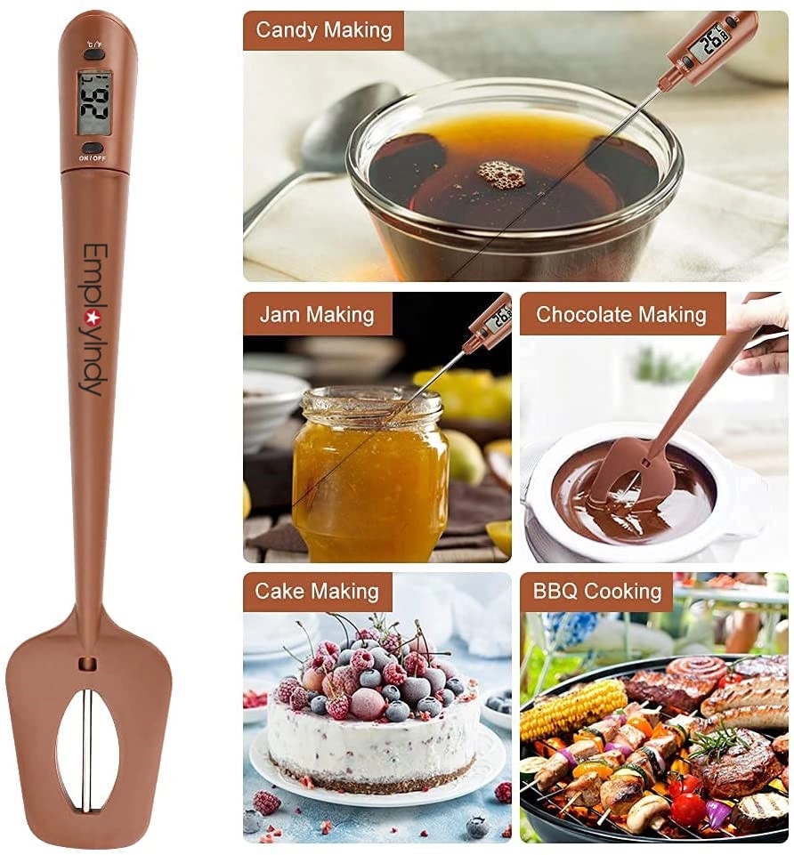 Digital Barbecue Thermometer 4