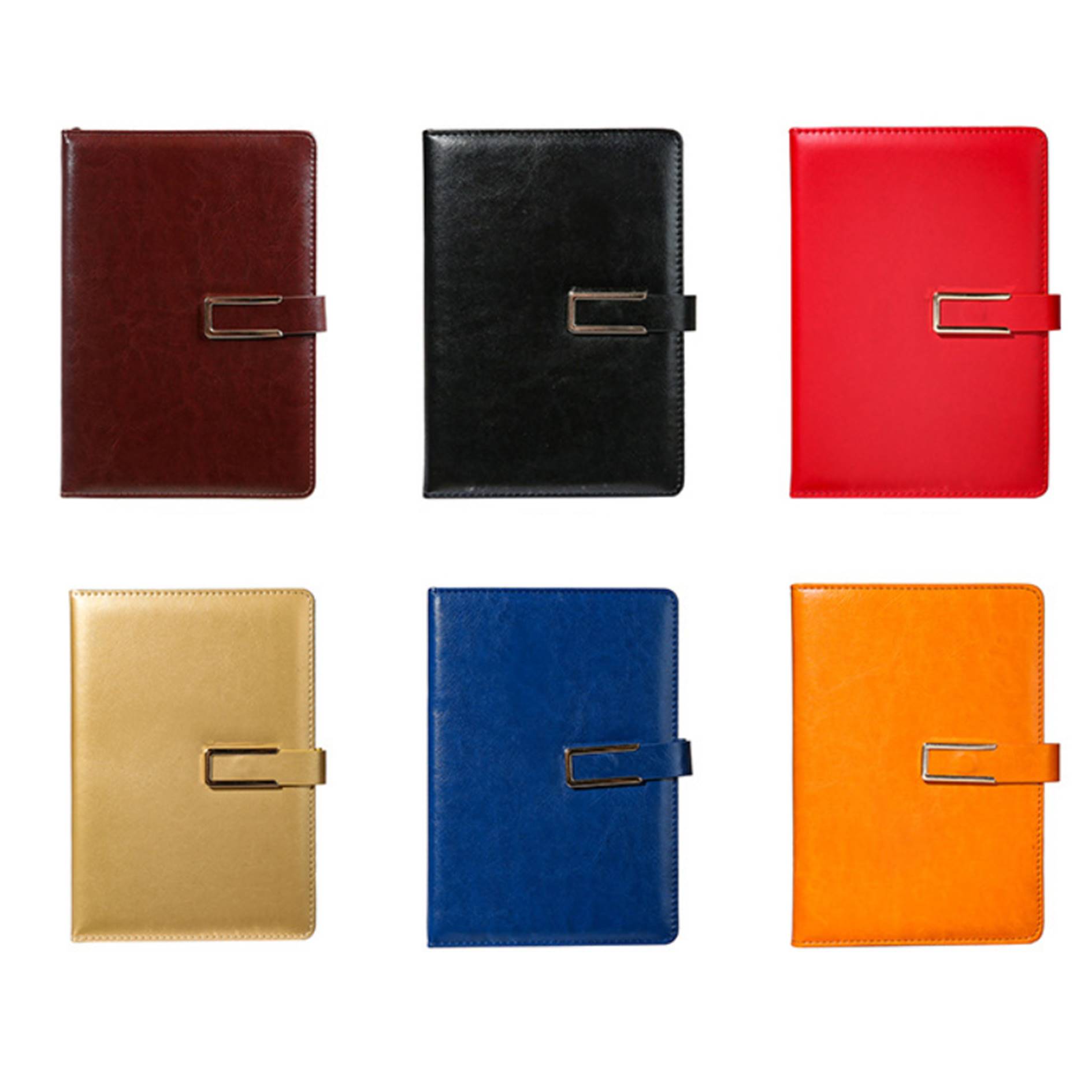 Journal With Pen Business Gift Box Set 2