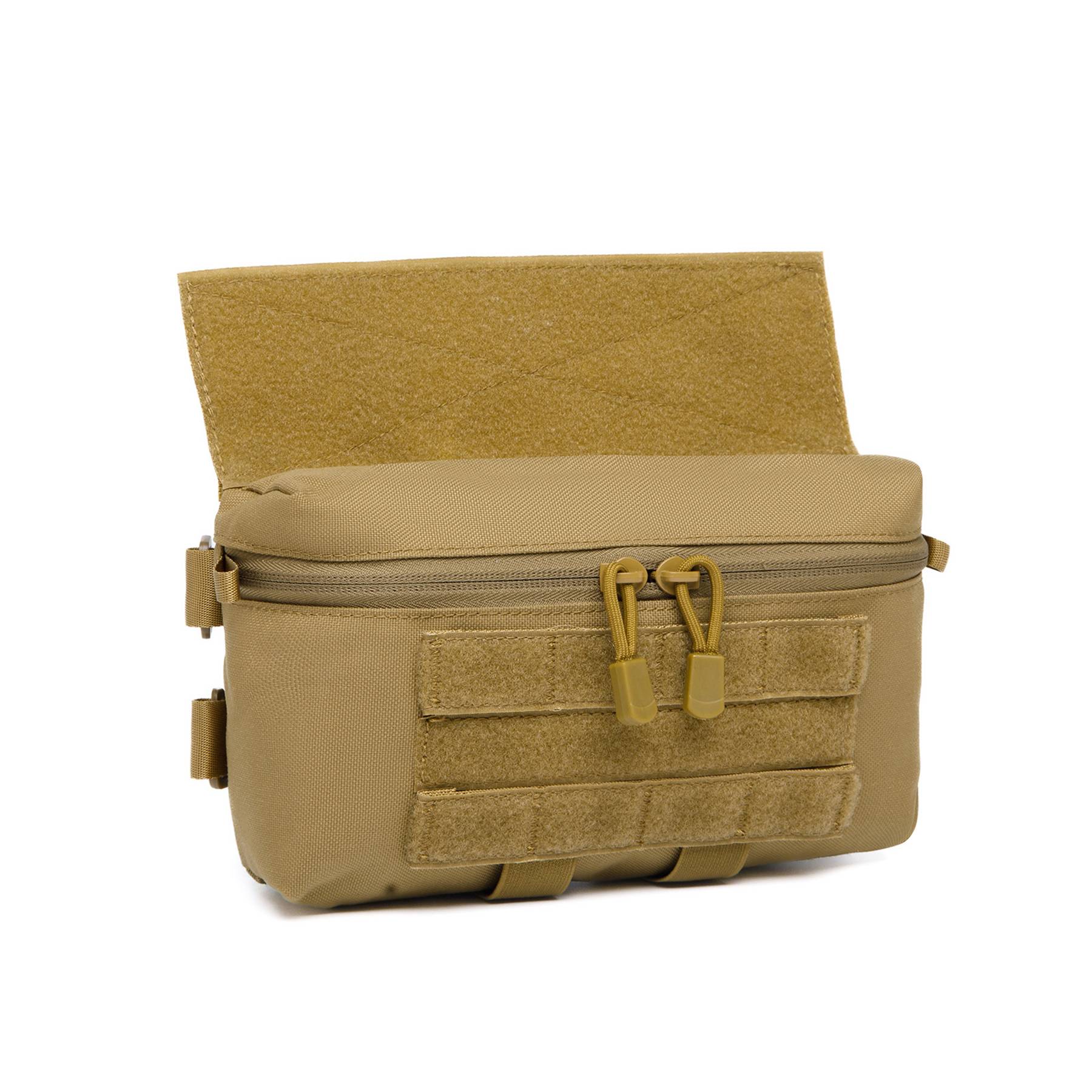 Nylon Tactical Vest-specific mounting storage bag 5
