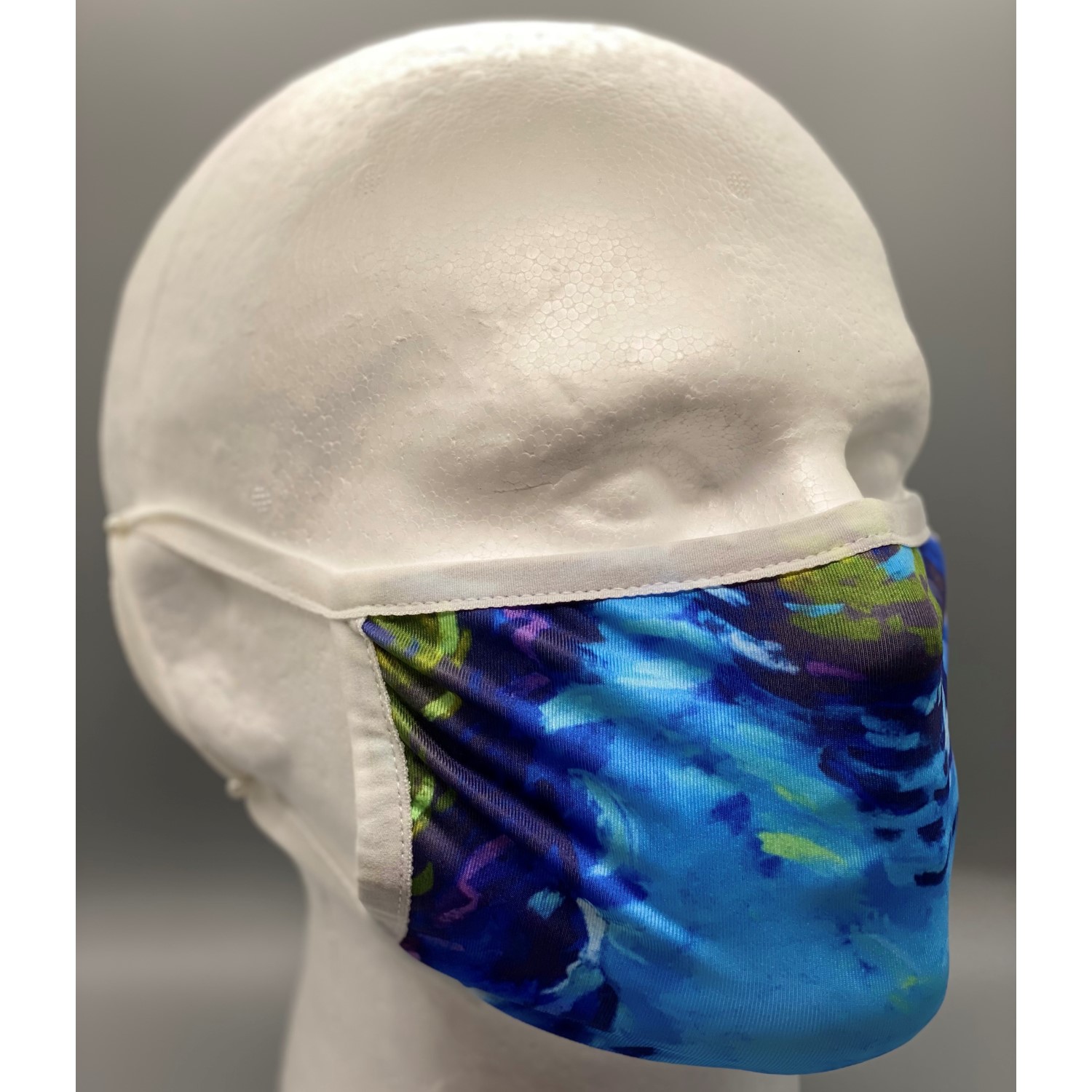 2-Ply Polycotton Reusable Face Mask 3
