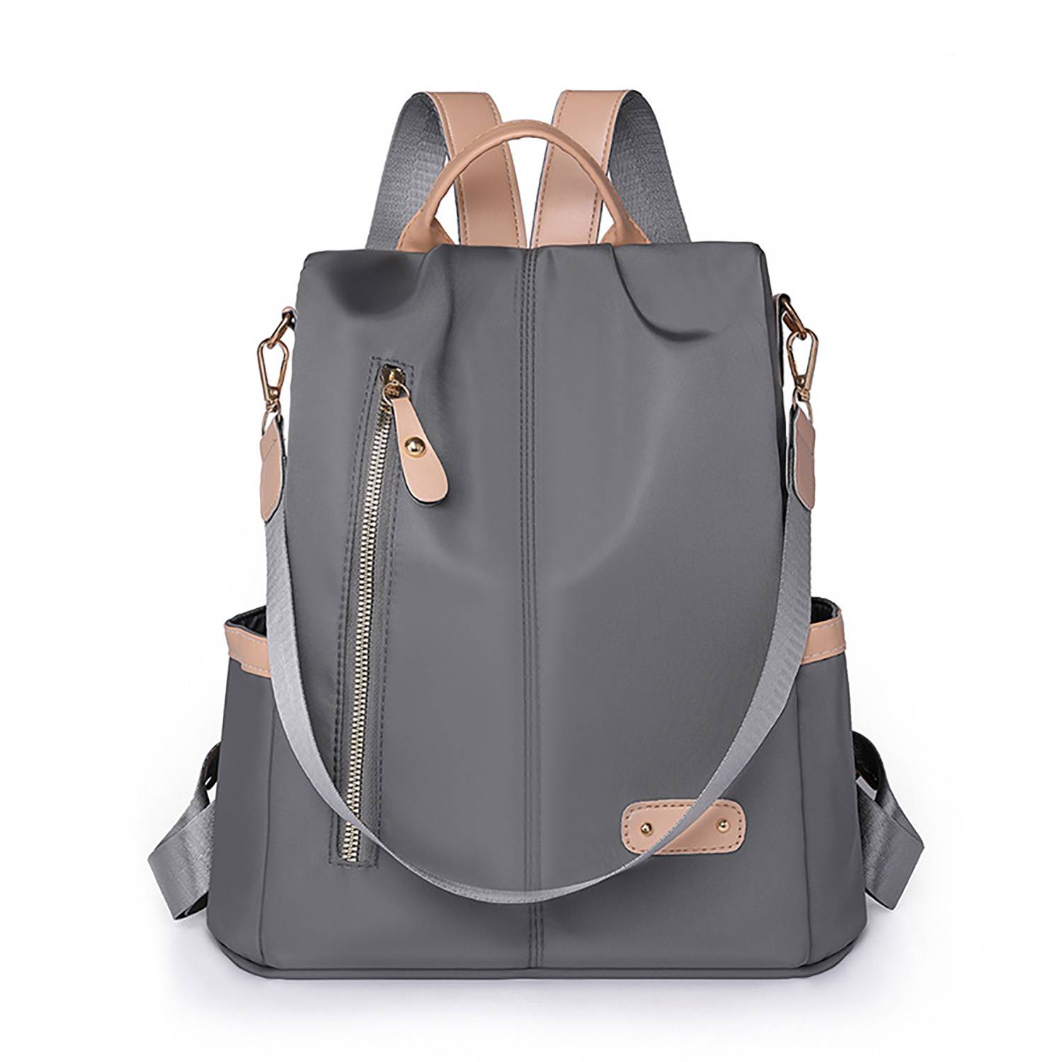 Women's large-capacity shoulder bag 5