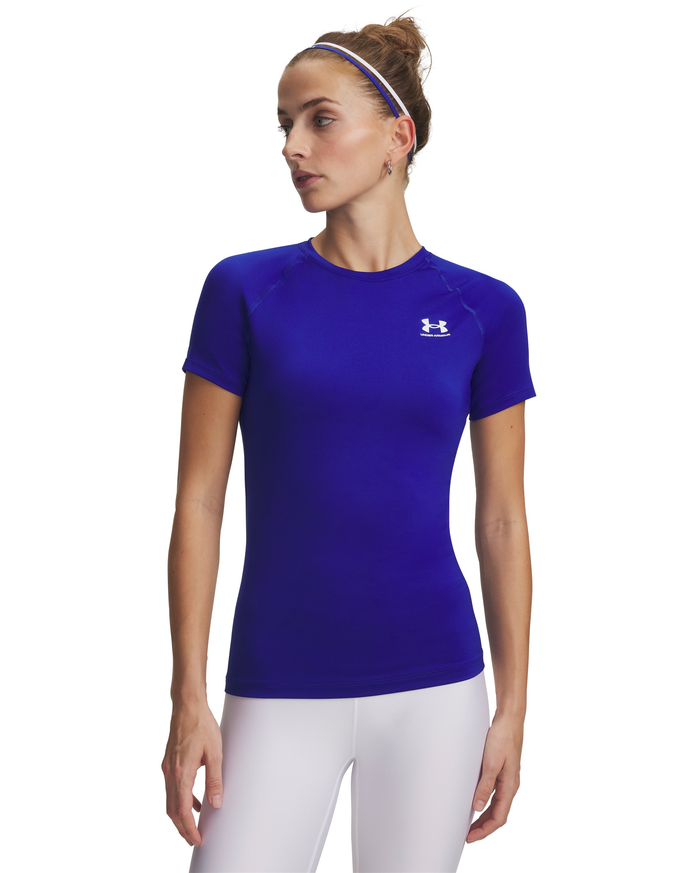HeatGear Women's Compression Short Sleeve 32