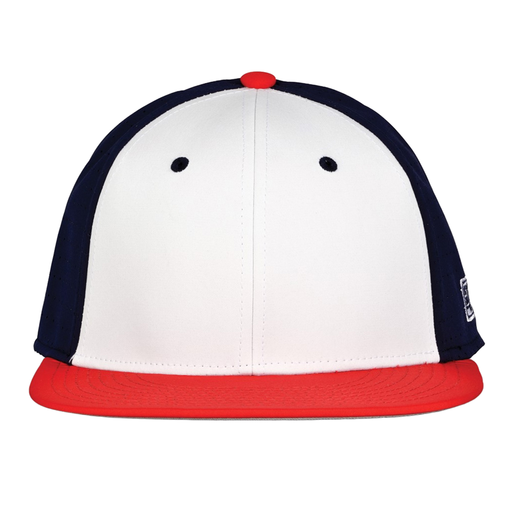 GameChanger Low Pro Perforated Flat Bill Cap