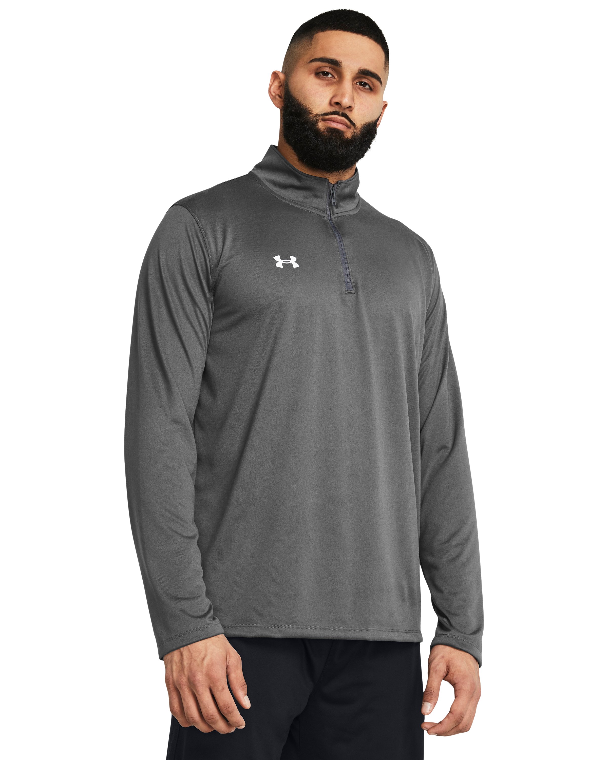 UA Tech Team Men's Zip 7