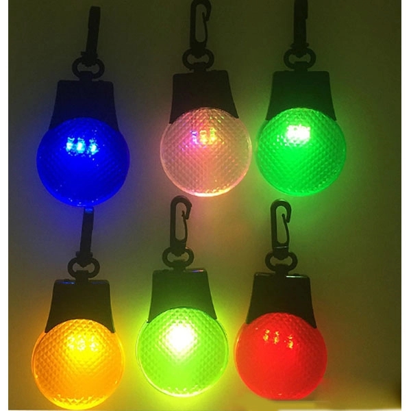 Safety Flashing Reflector Light 4