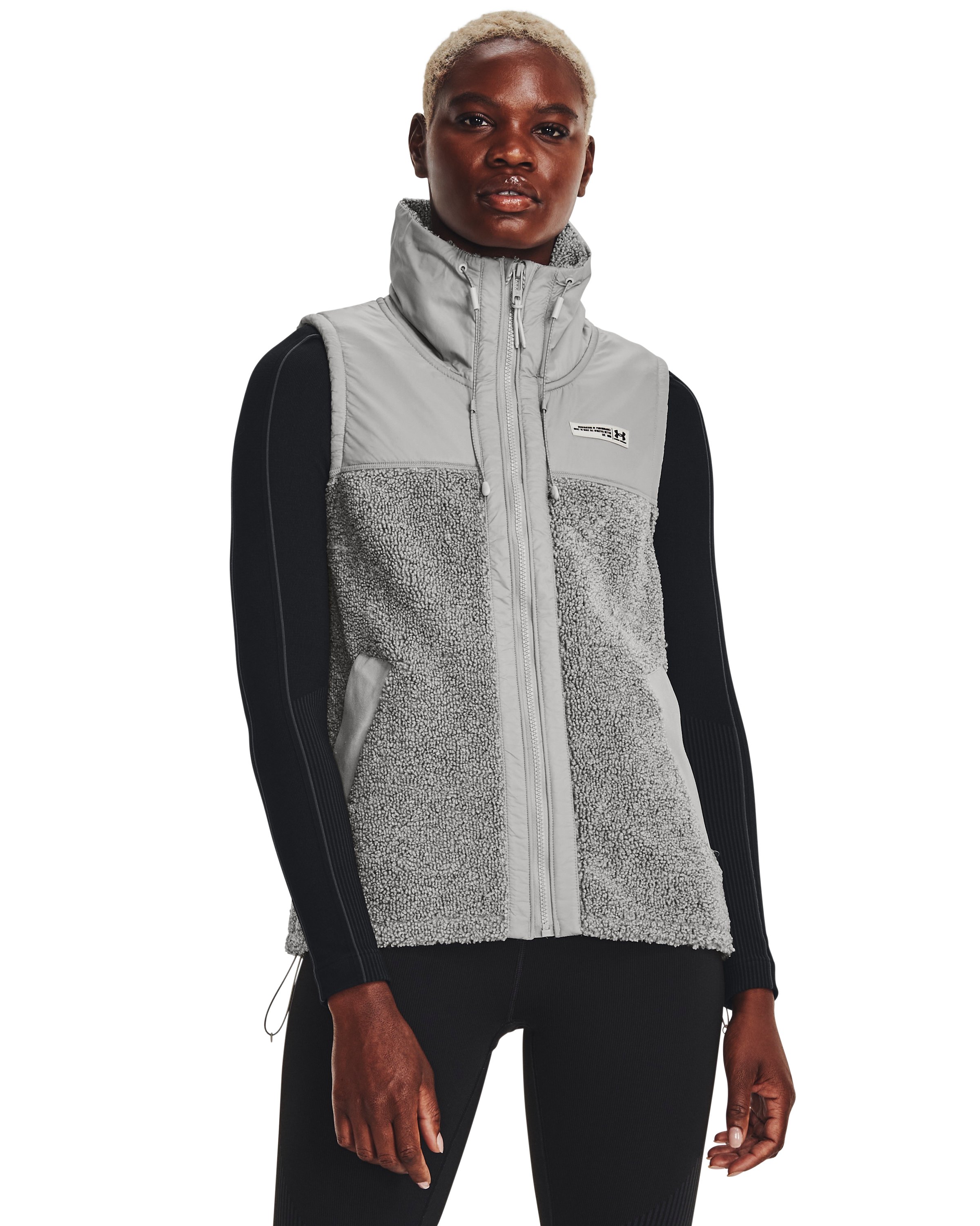UA Mission Women's Vest 2