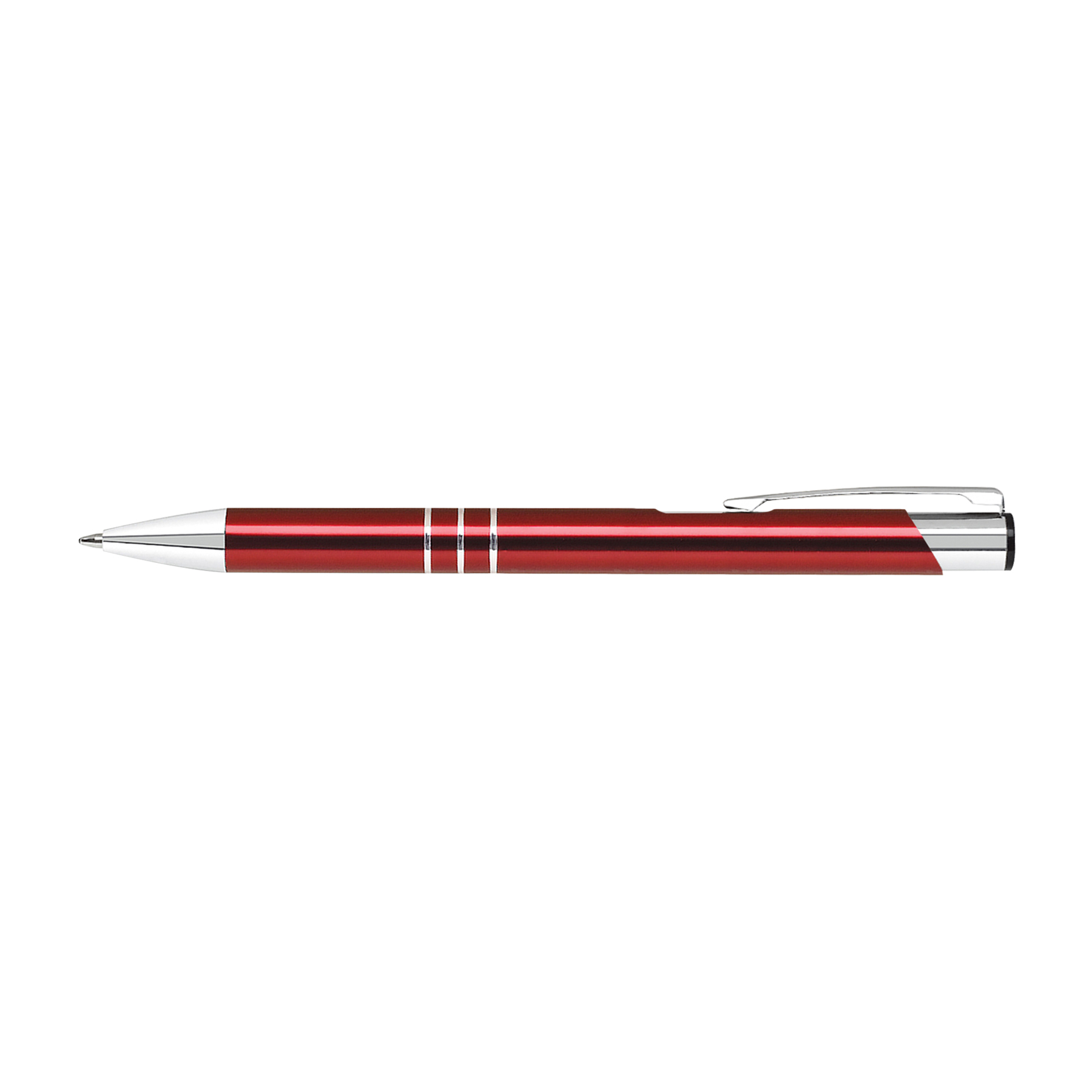 Click Action Metal Ballpoint Pen 4