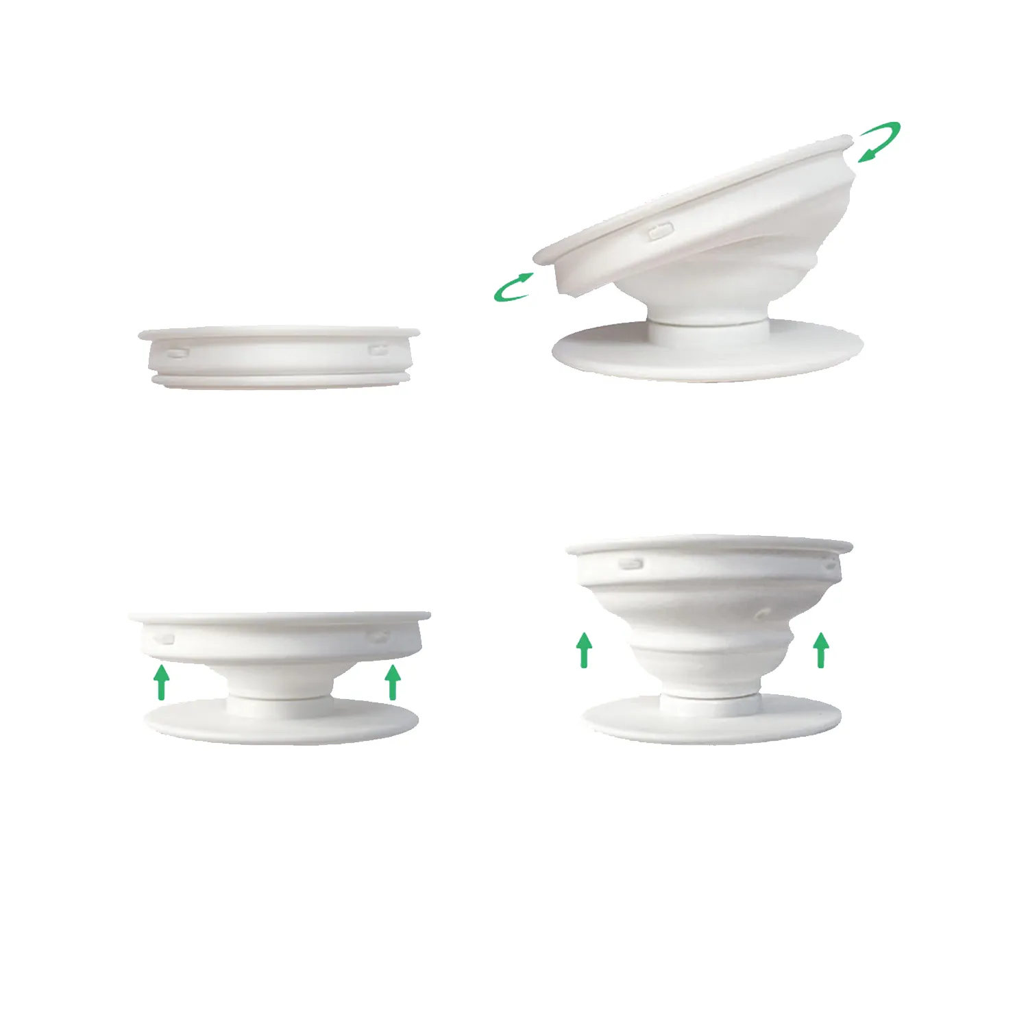Cell Phone Airbag Bracket 5