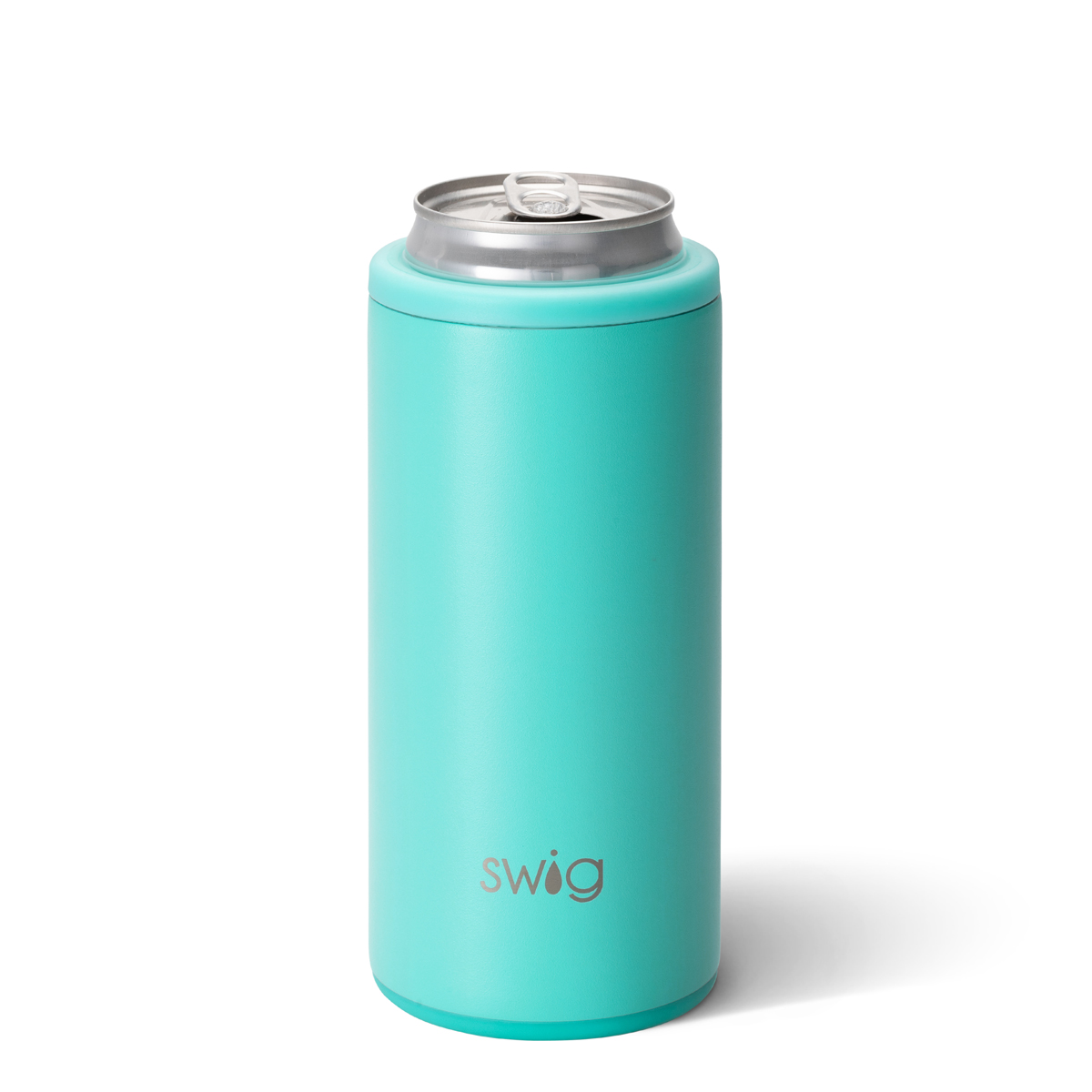 Authentic SWIG Slim Skinny Can Cooler 16