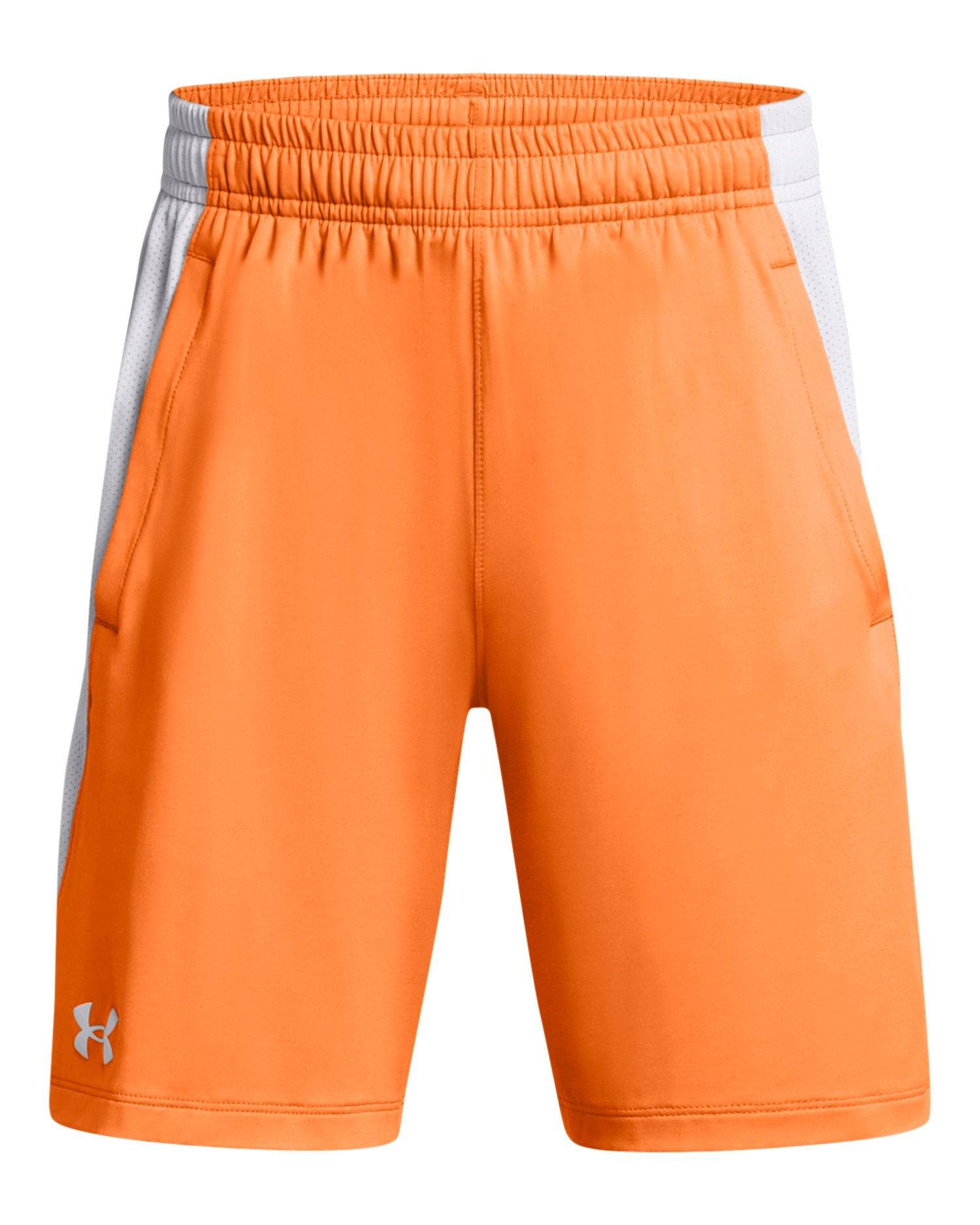 UA Tech Vent Boys' Shorts 4