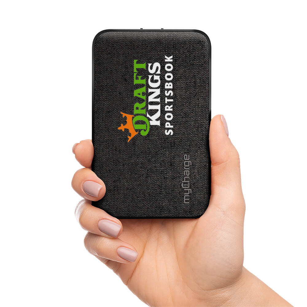 myCharge Powerhub Ultra 10,000mAh Everything Built in Portable Charger 8