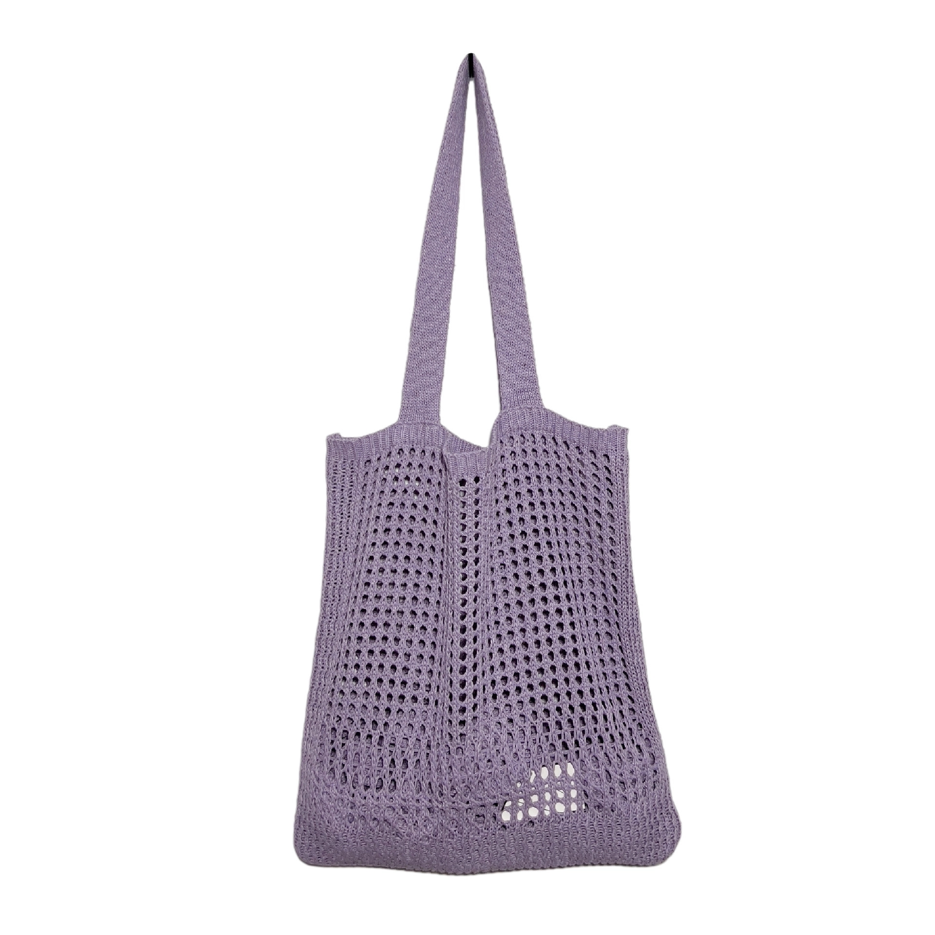 Hollow Knitted Shoulder Bags Women Handbag Summer 1