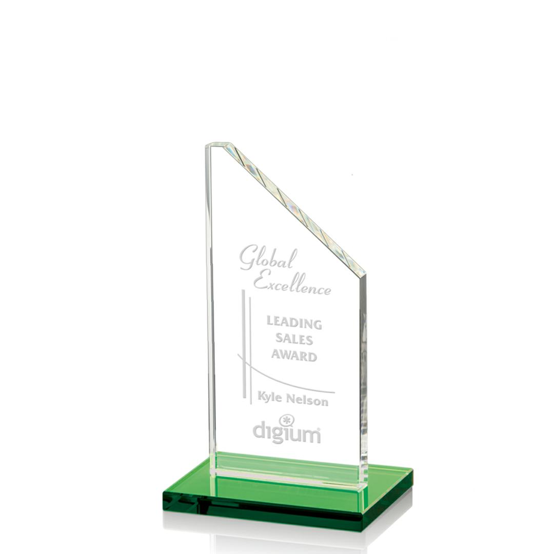 Dixon Award - Green 3