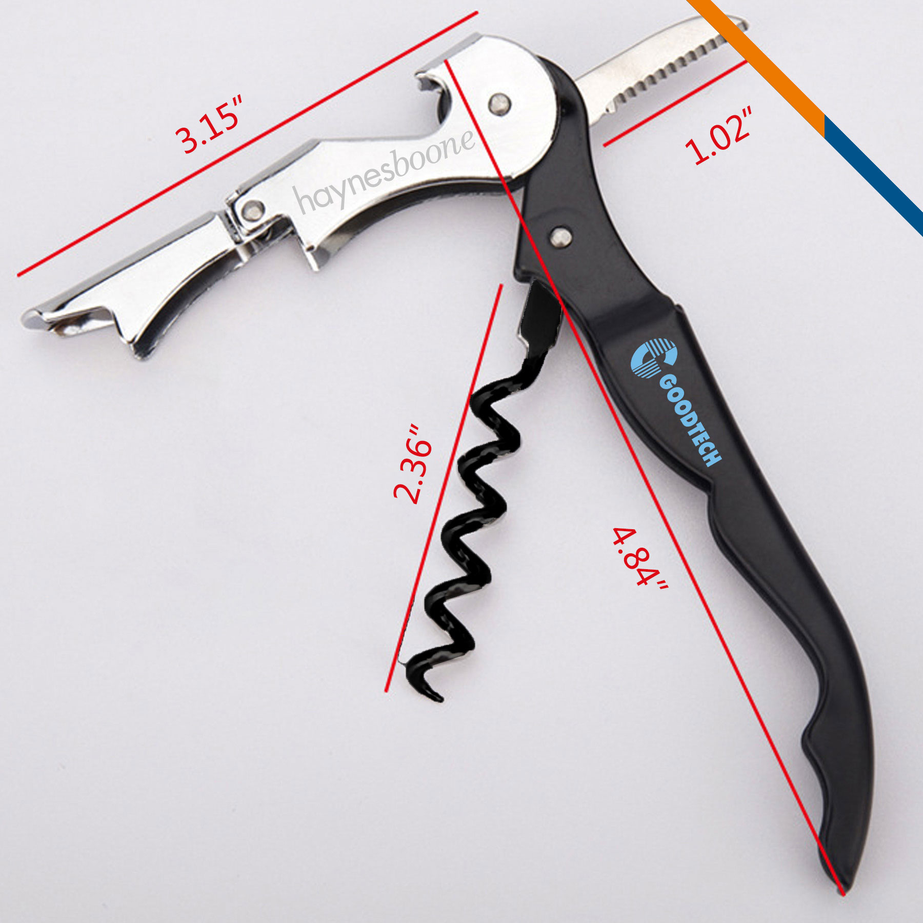 Yokin Wine Opener 3