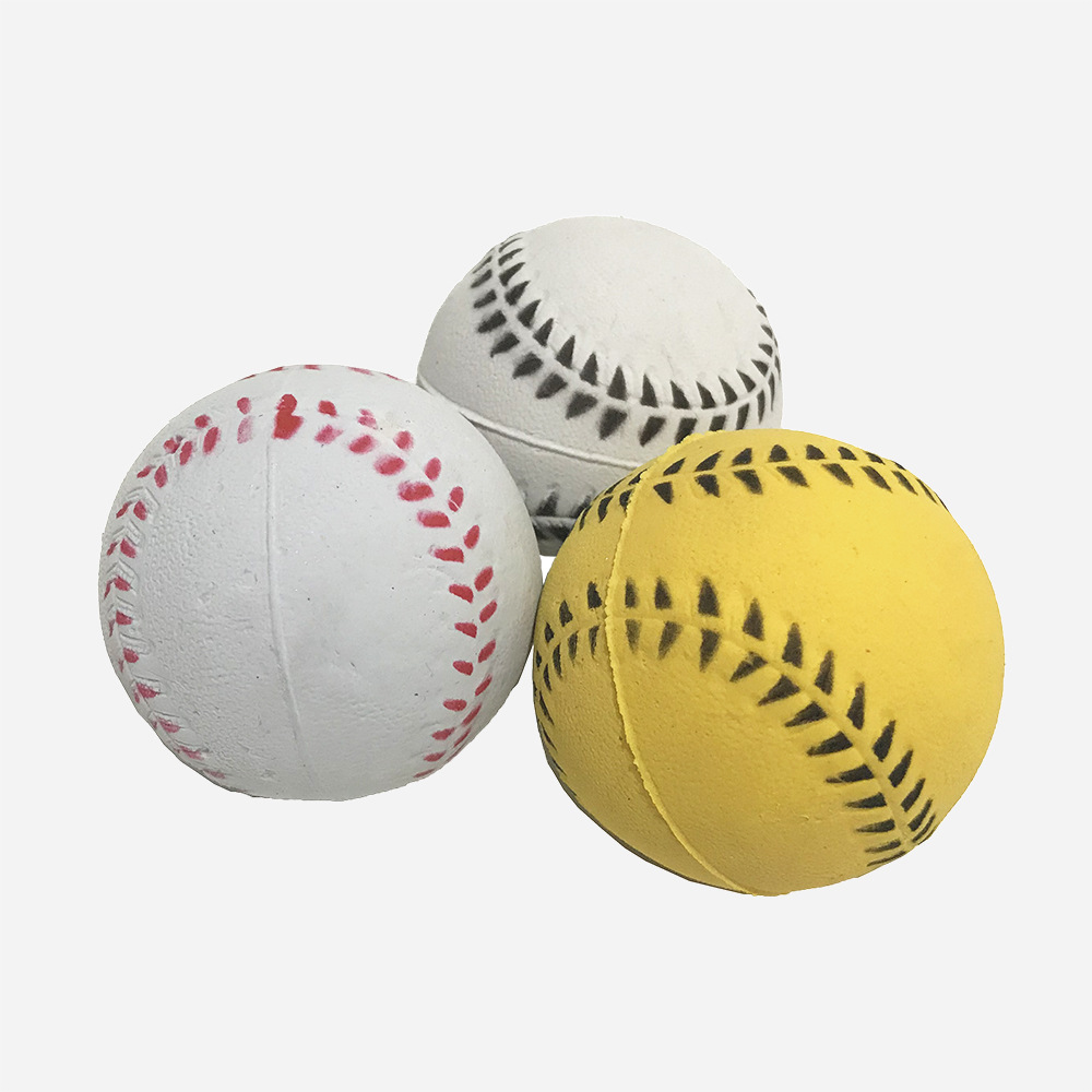 2 in 1 Pet Toy and Practice Baseball Ball 4