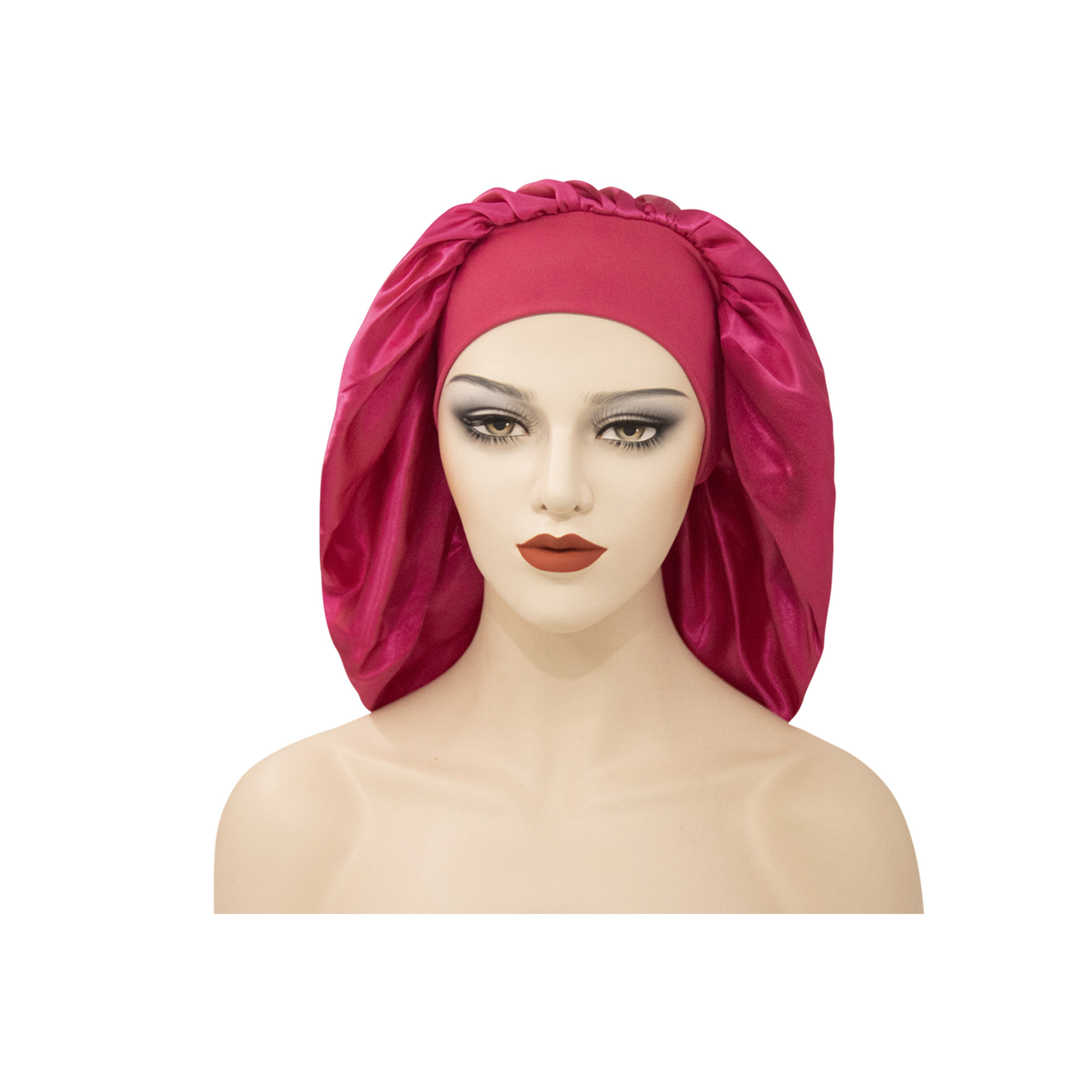 Personalized Hair Care Bonnet 3