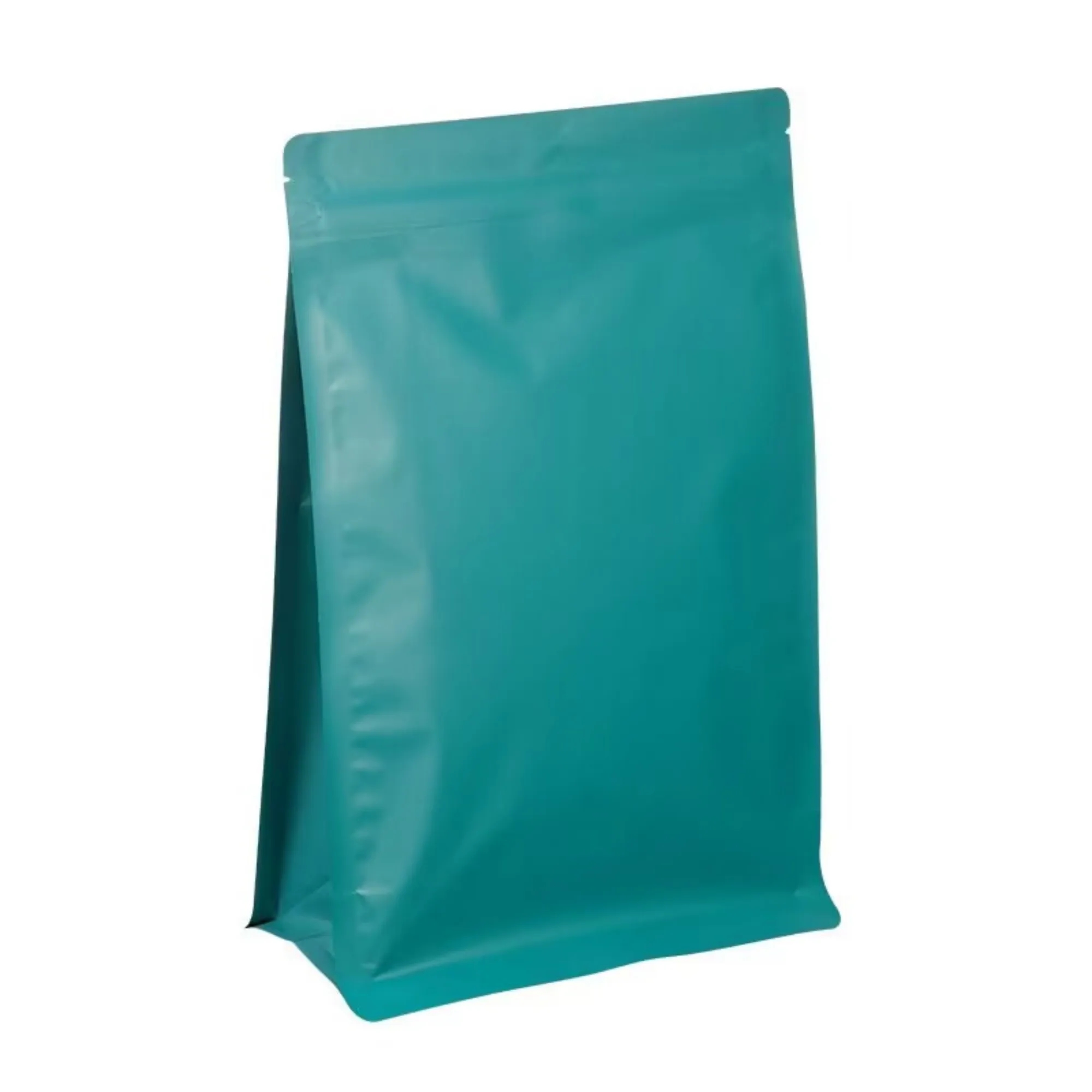 Aluminum Foil Self Zipper Bag 6