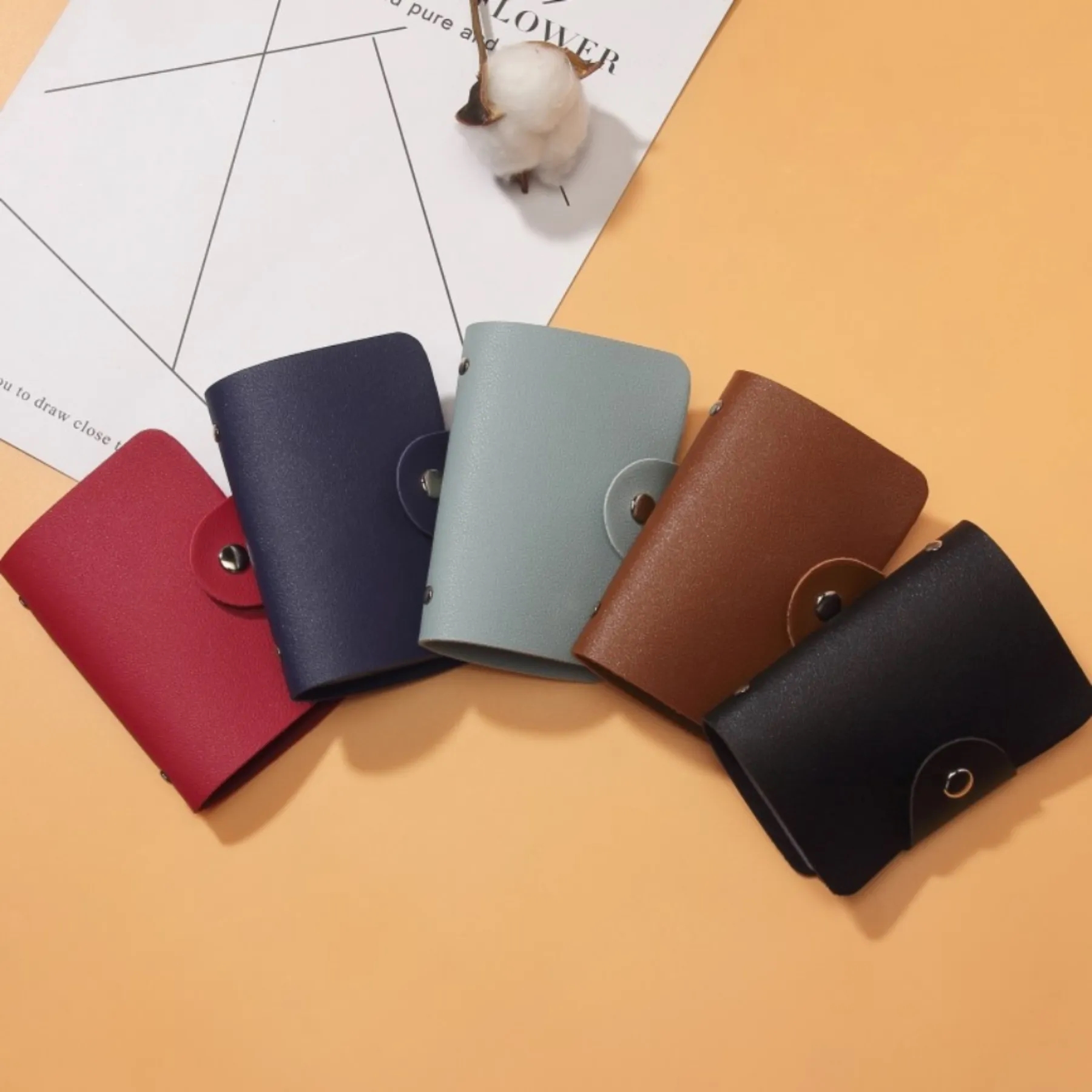 24-Slot Card Holder 21