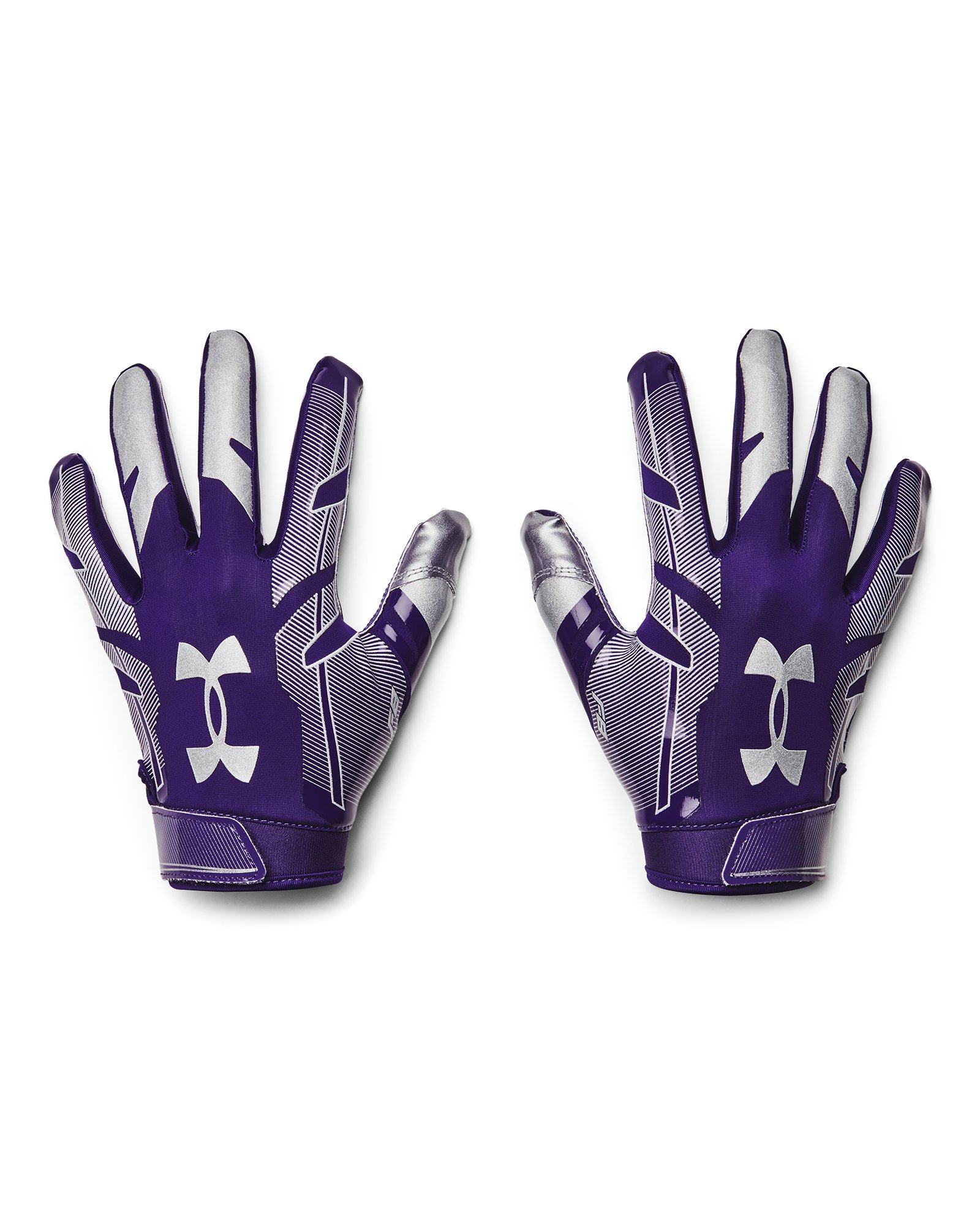 UA F8 Men's Football Gloves 10
