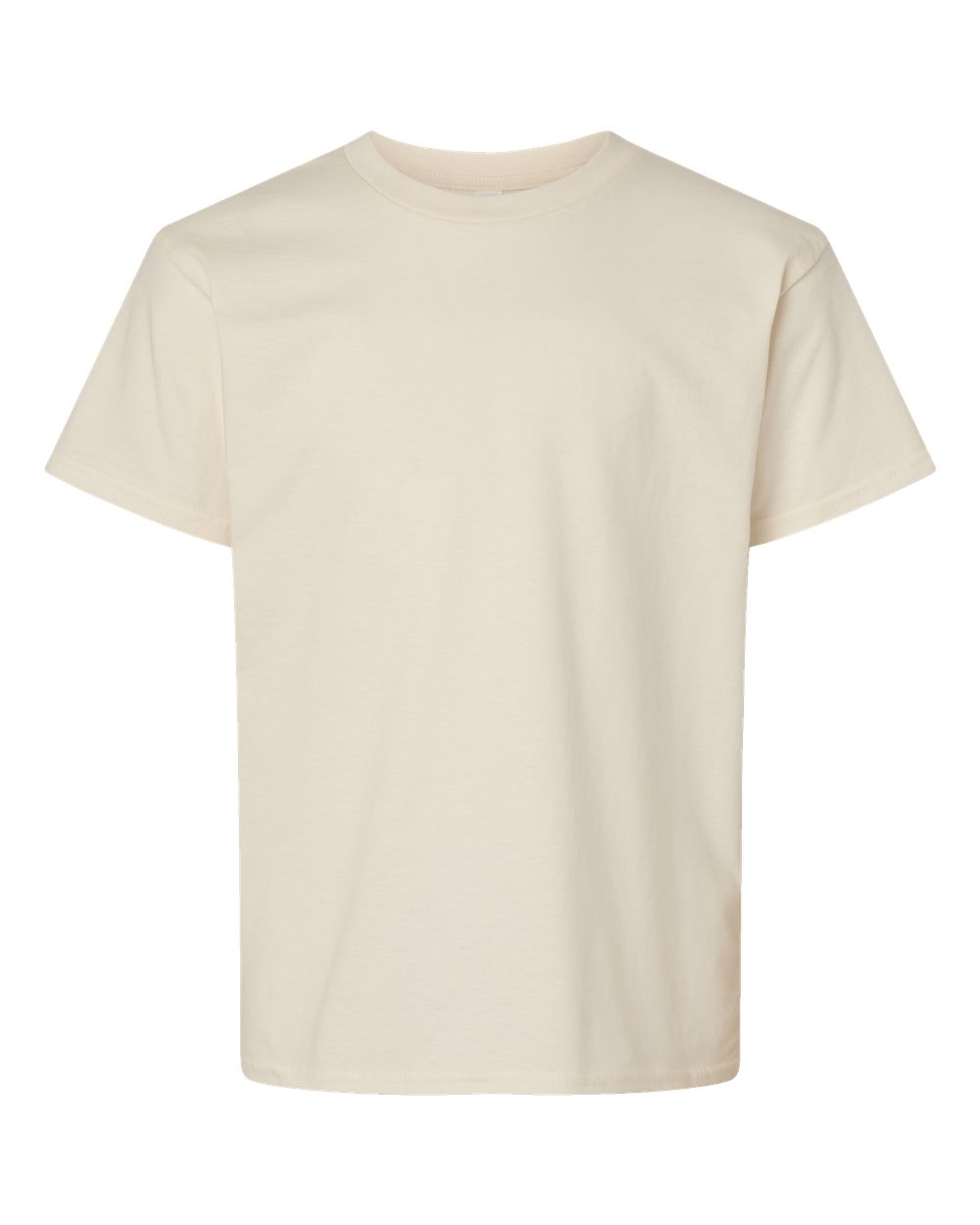 Youth Fine Jersey Tee - 2001Y 4