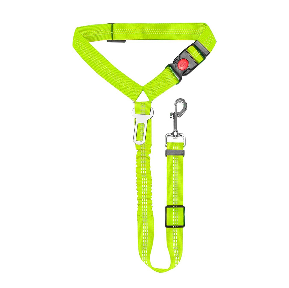 Pet Dog Car Seatbelt Leash 5