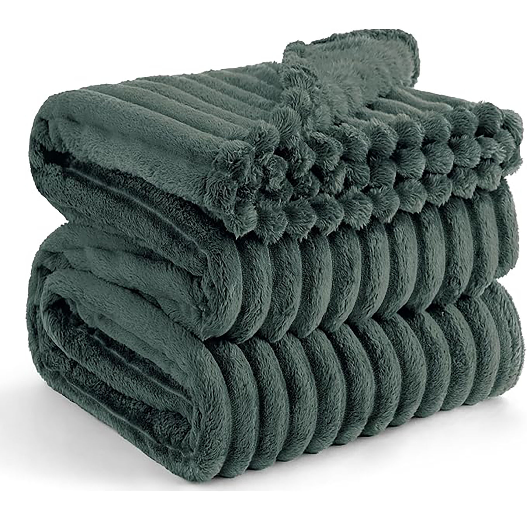 GentleSoft Fleece Throw Blanket 7