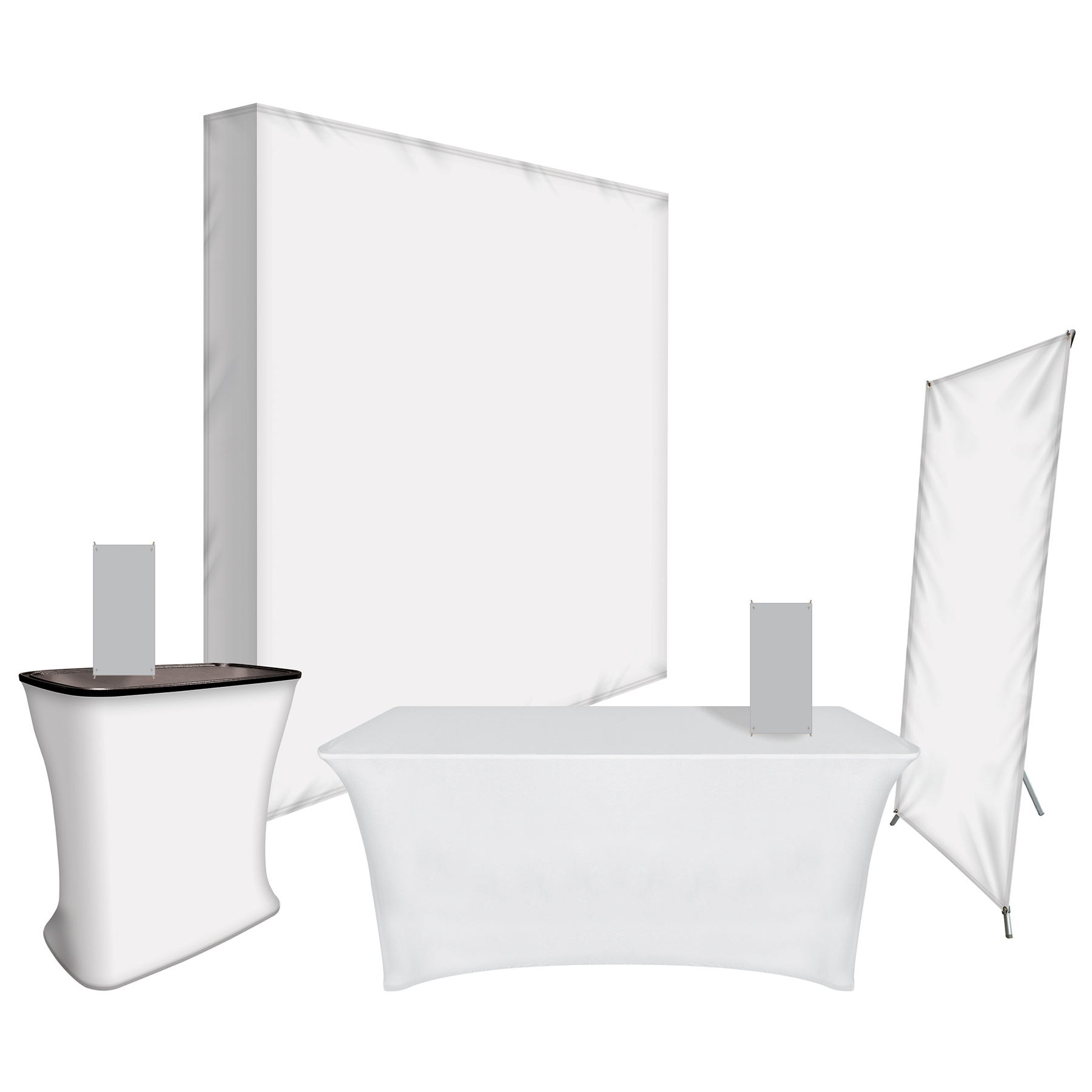 Booth in a Box Package A 5