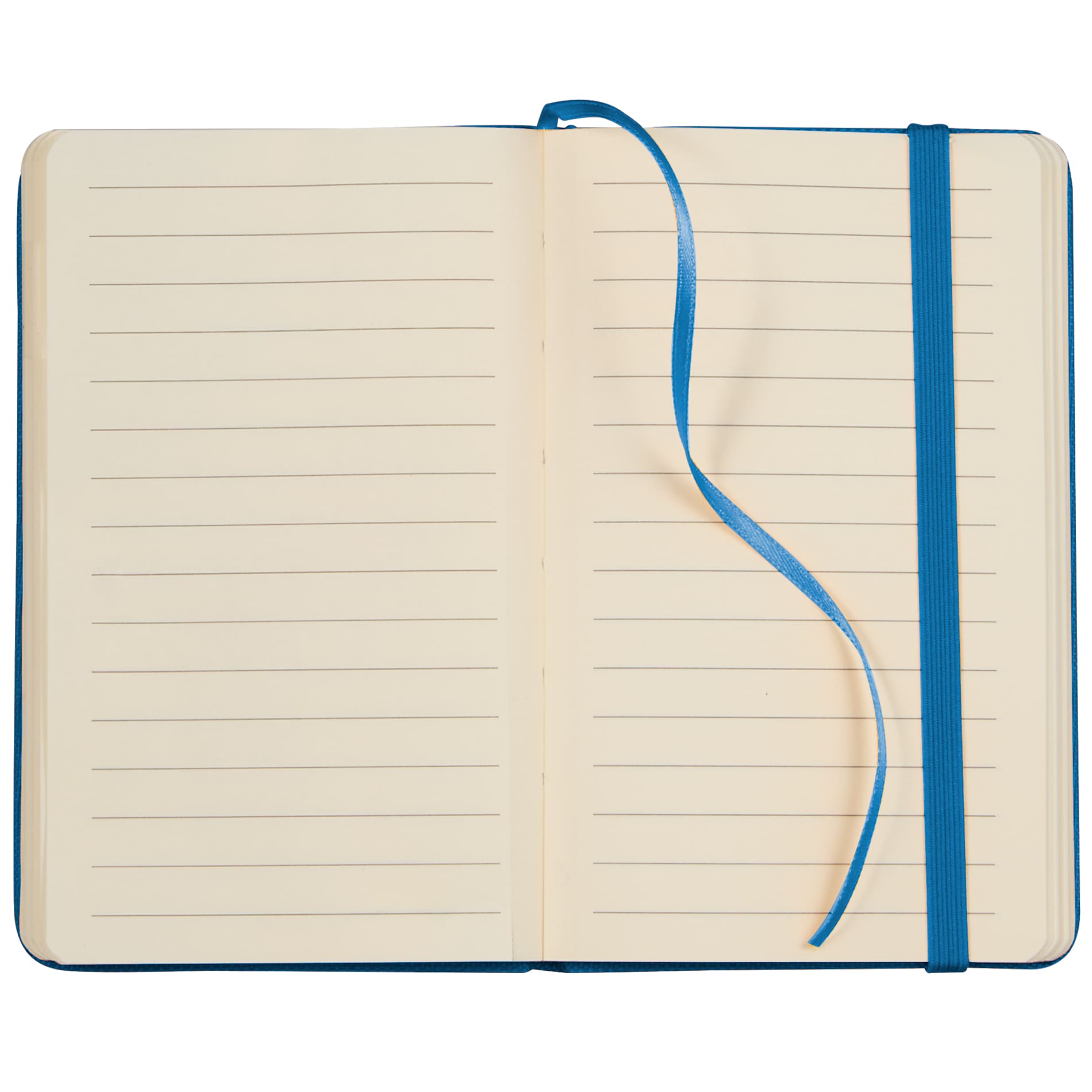 3.5" x 5.5" Recycled PET Pocket Bound Journal 77