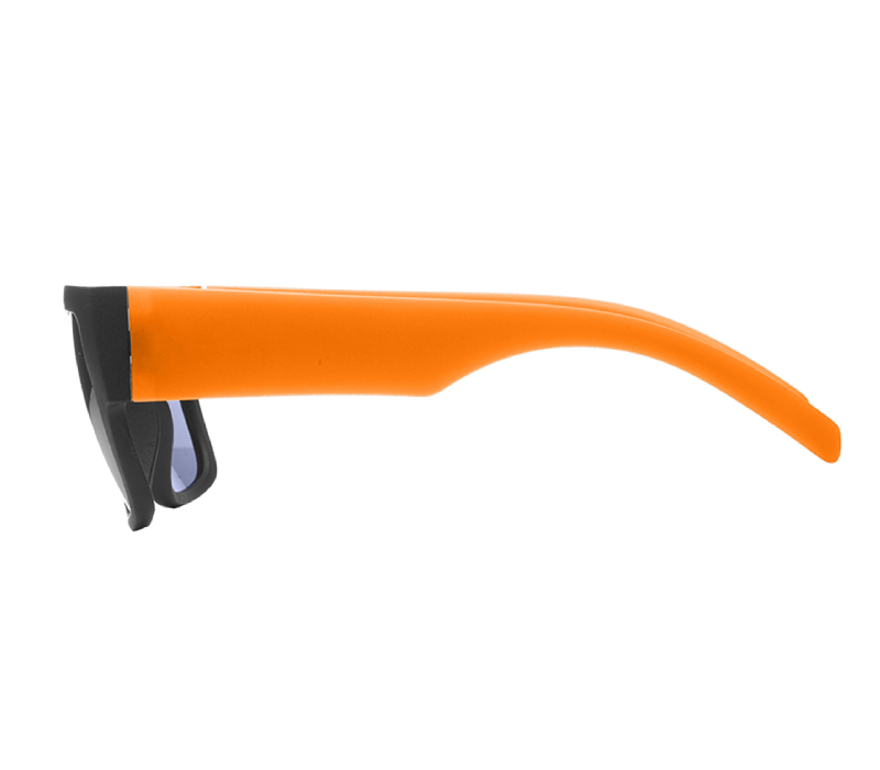 UV400 Big Frame Plastic Sunglasses 7