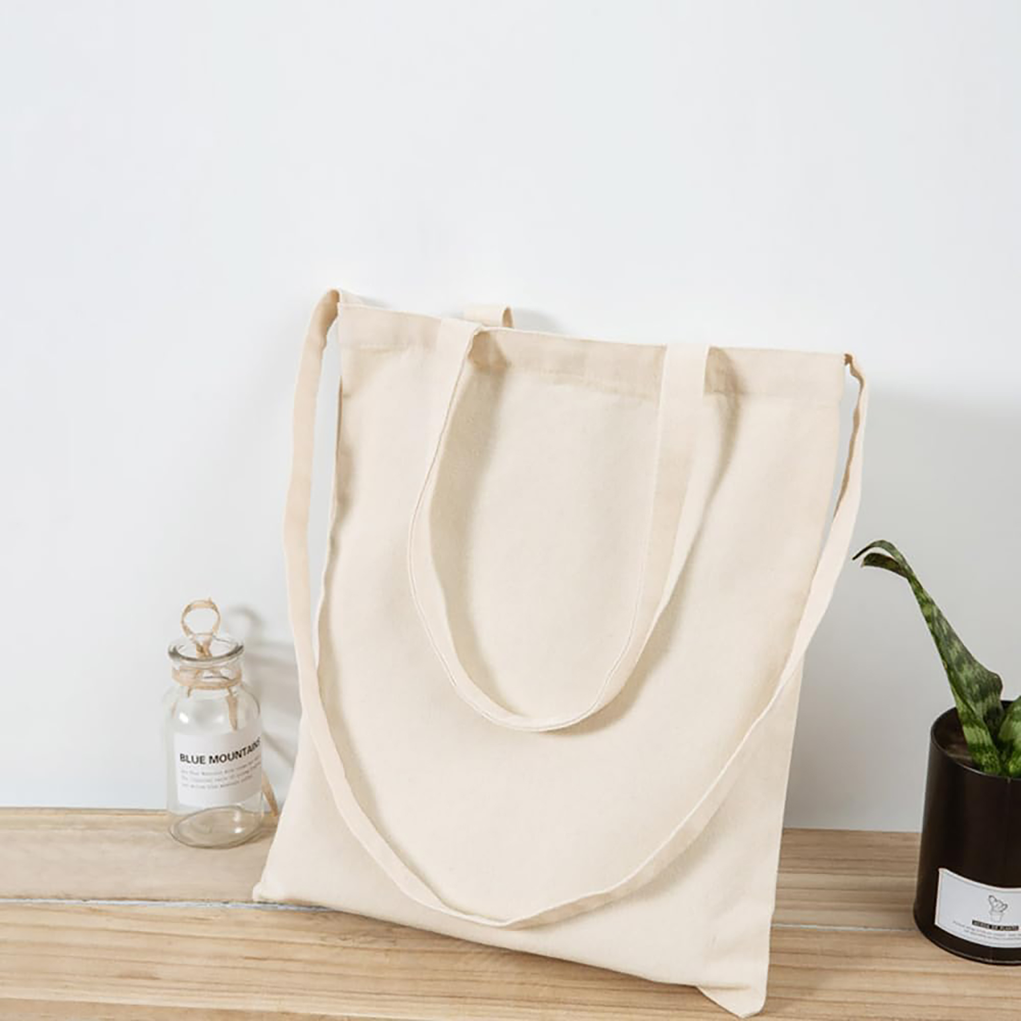 Custom Canvas Tote Bag, custom tote bag with logo imprint 13