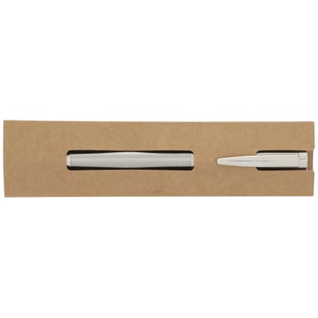 Recycled Stainless Steel Rollerball Pen 44
