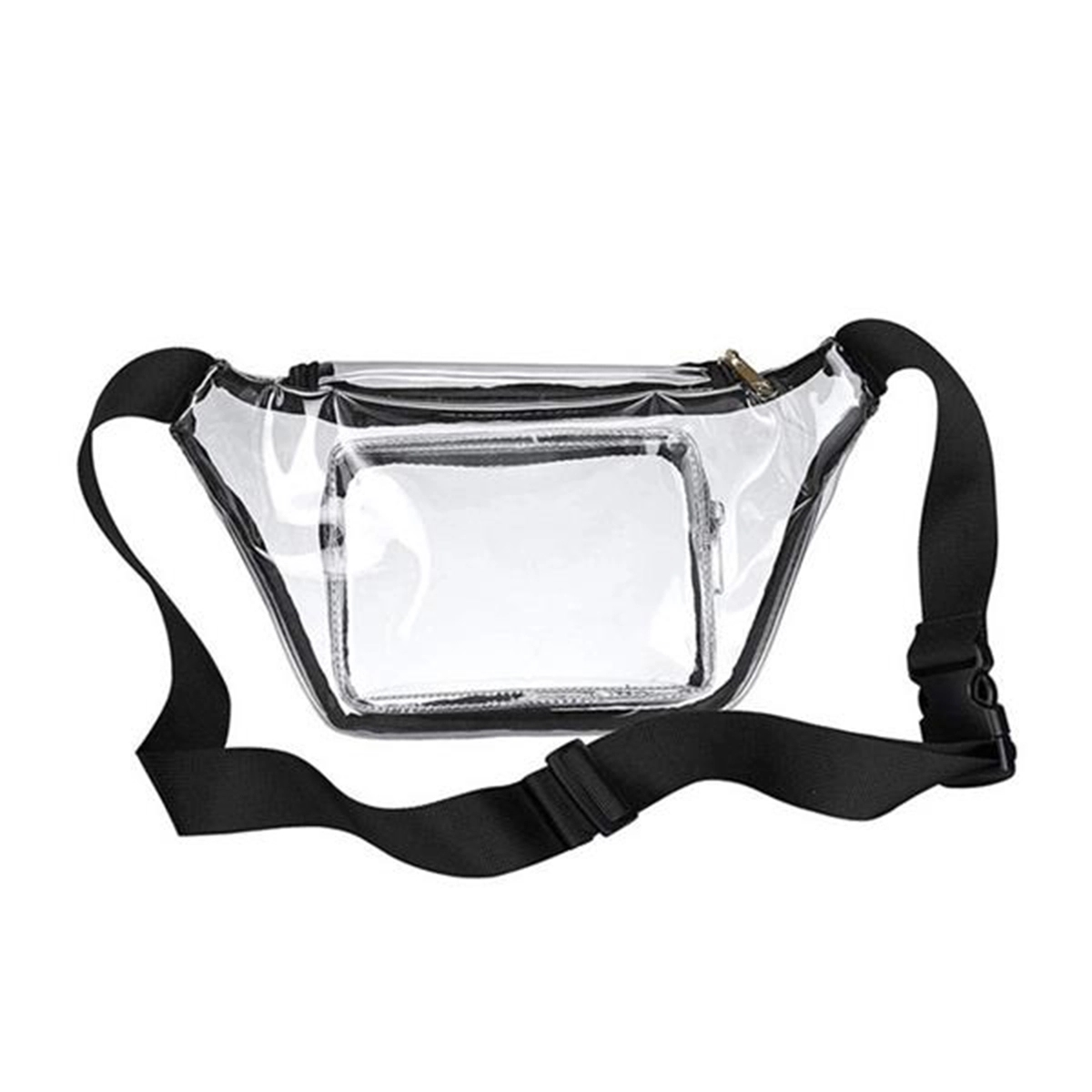 Clear Fanny Pack 1