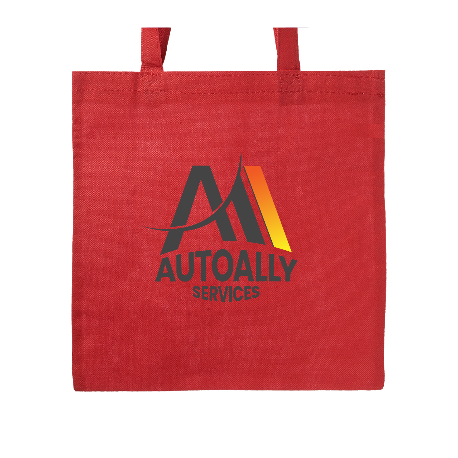 Speedy Shopper Non-Woven Reusable Tote Bags (Full Color Imprint) 29