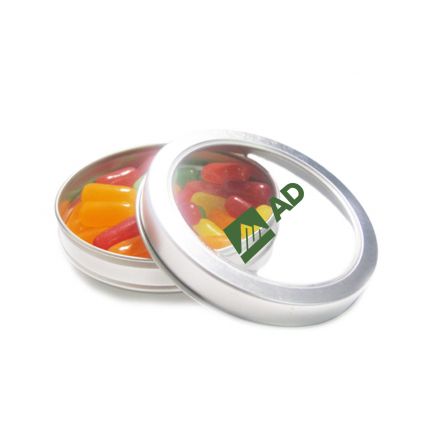 Small Top View Tin-Mike & Ike's® 2