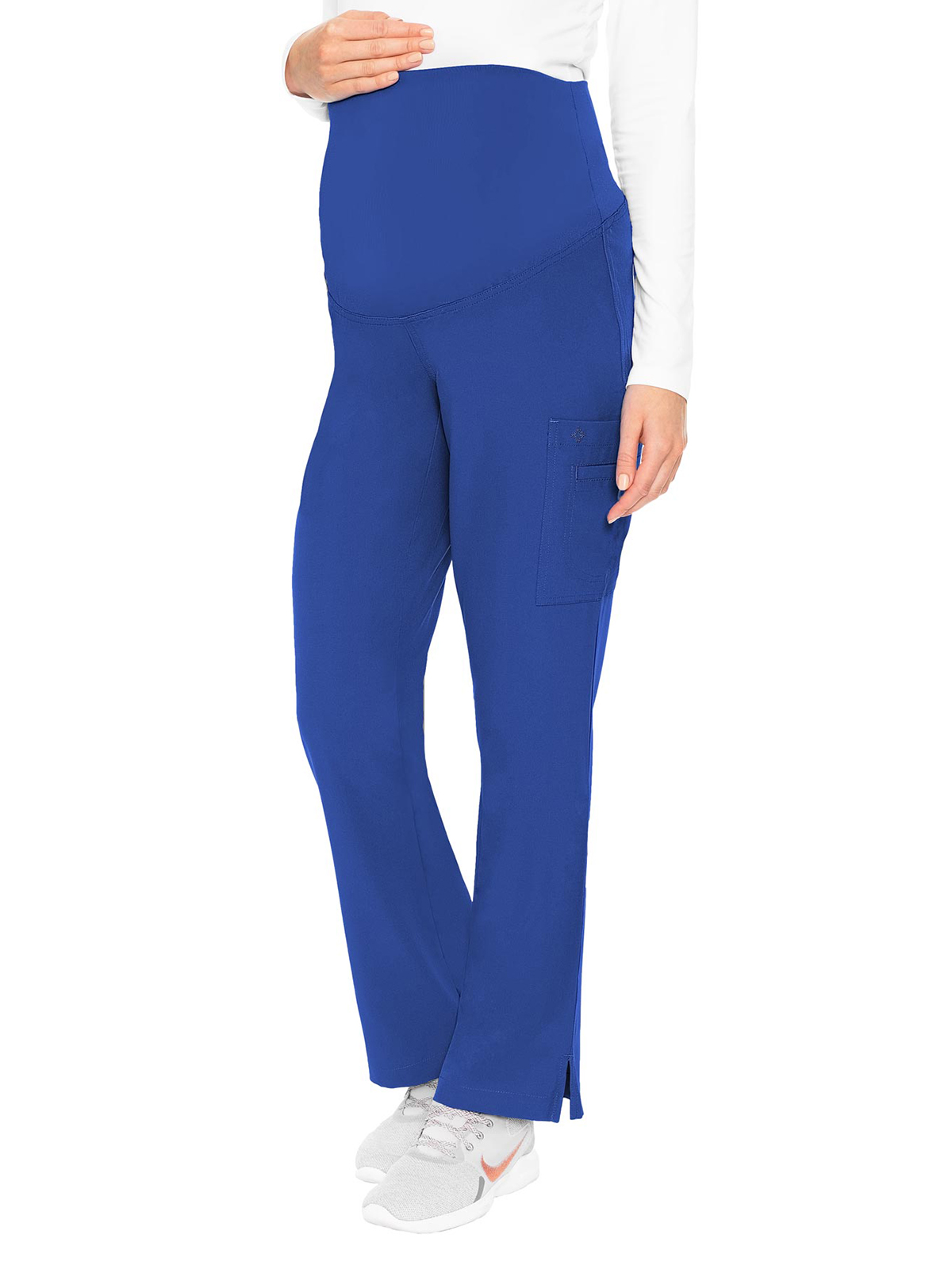 Med Couture - Activate - Women's 3-Pocket Maternity Pant 9